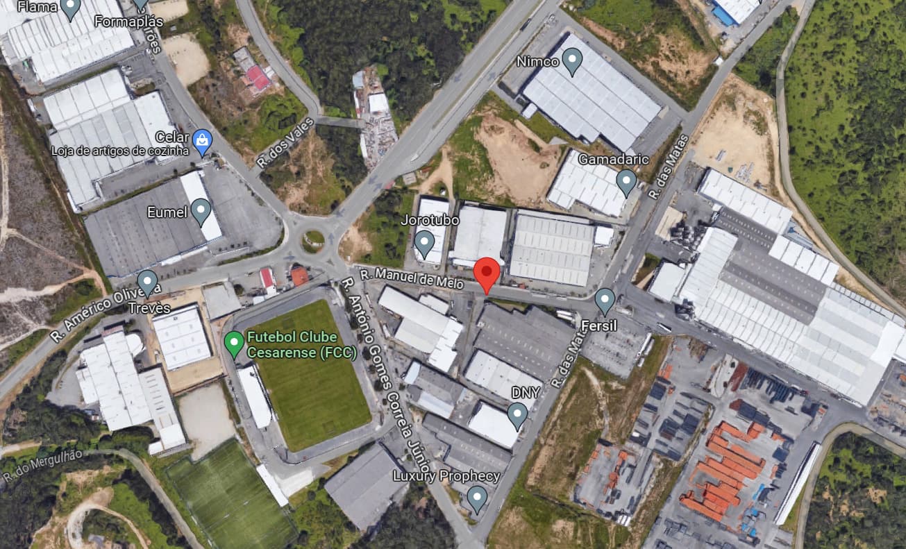 Armazém Industrial · Oliveira de Azeméis — imagen 27