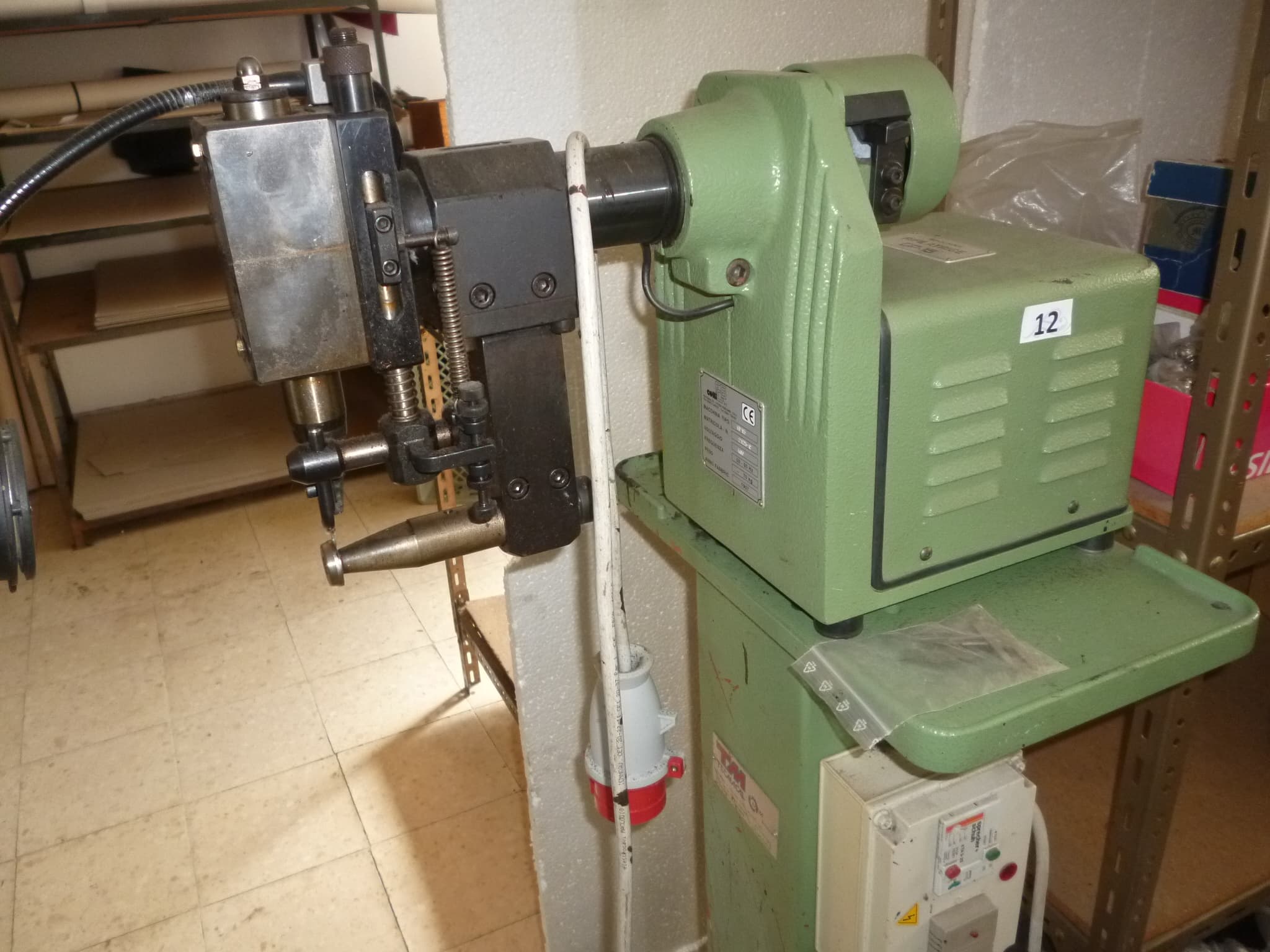 Máquinas · Compressor — image 9