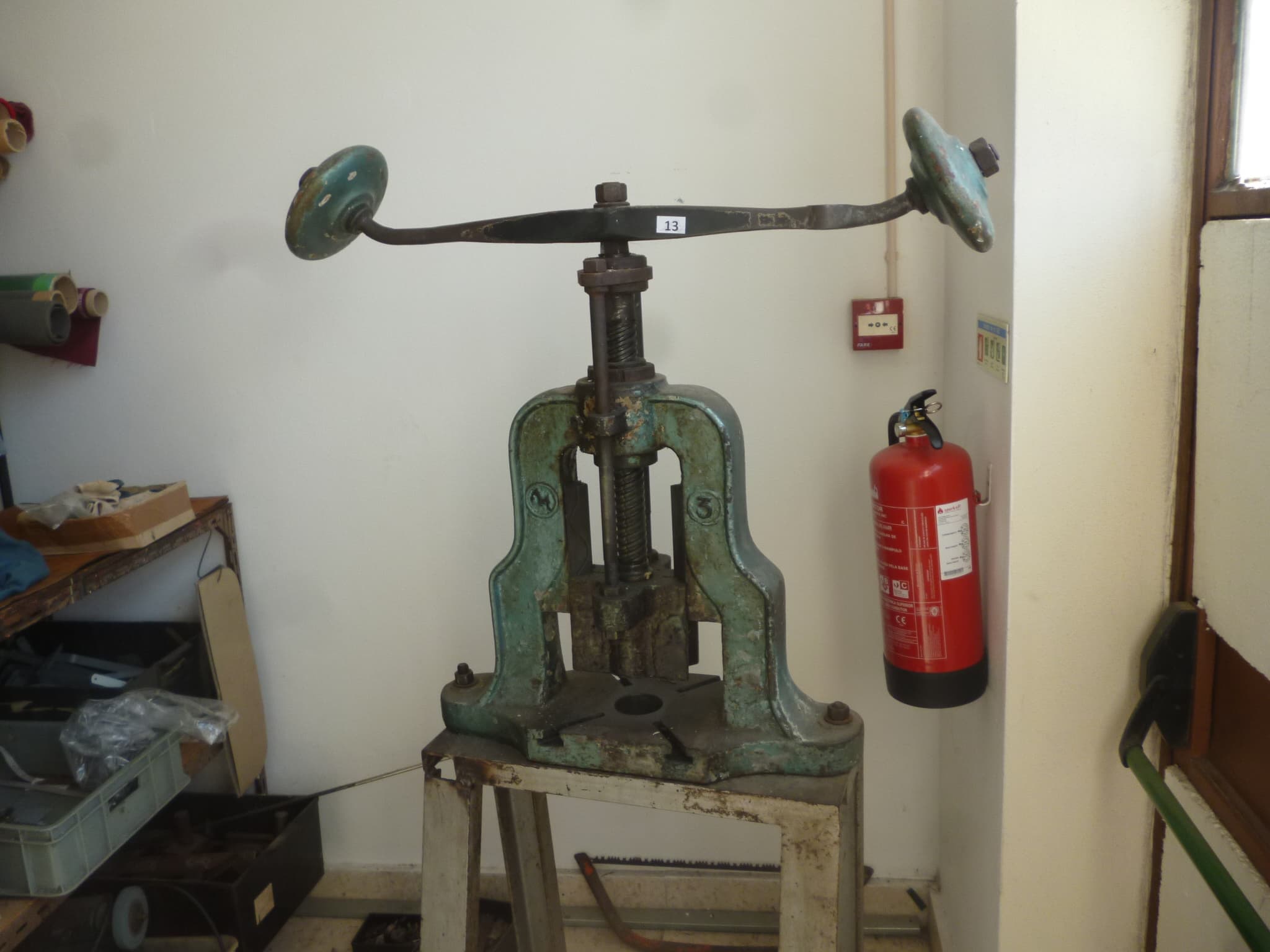 Máquinas · Compressor — image 13