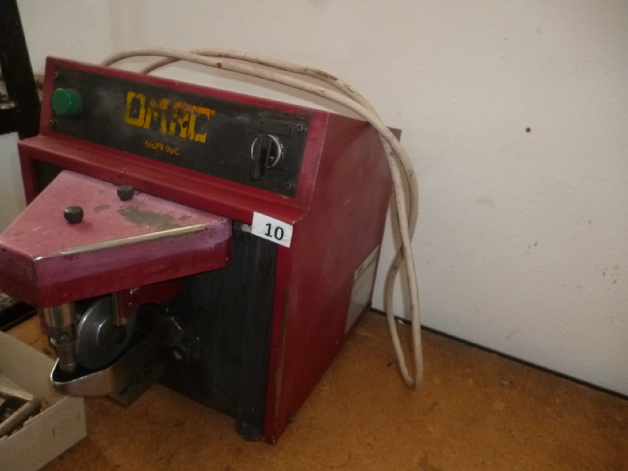Máquinas · Compressor — image 6
