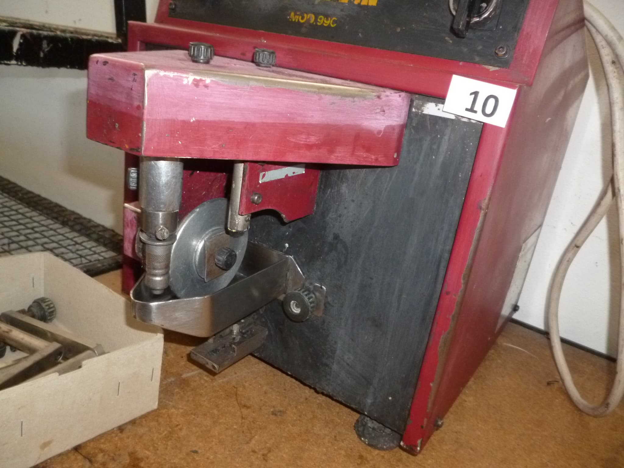 Máquinas · Compressor — image 7