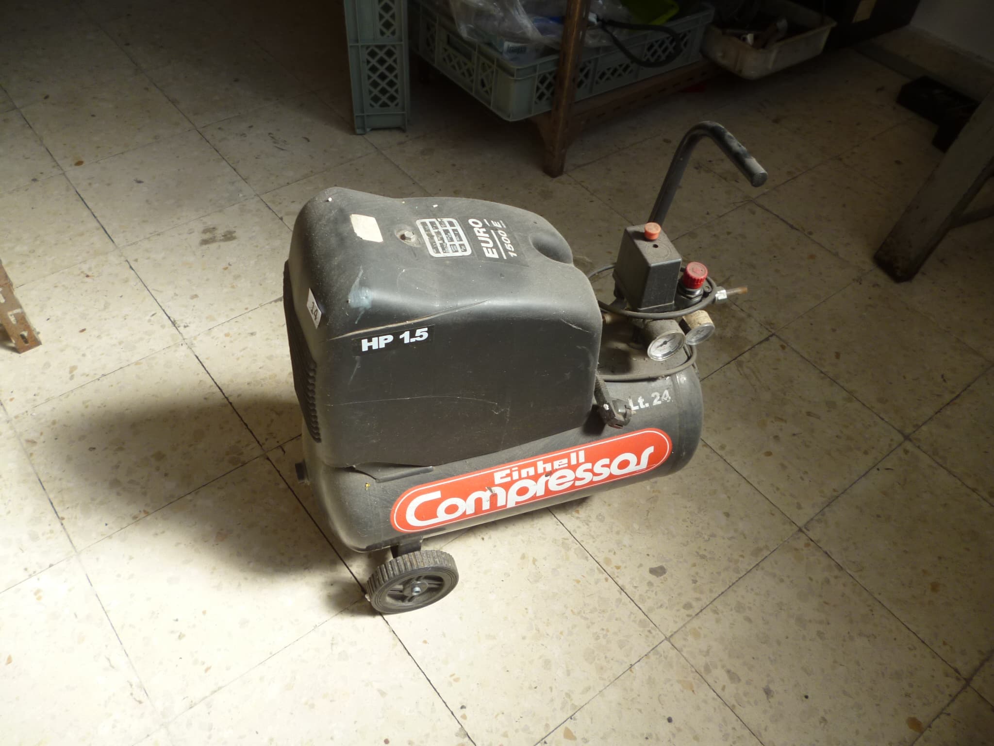 Máquinas · Compressor — image 15