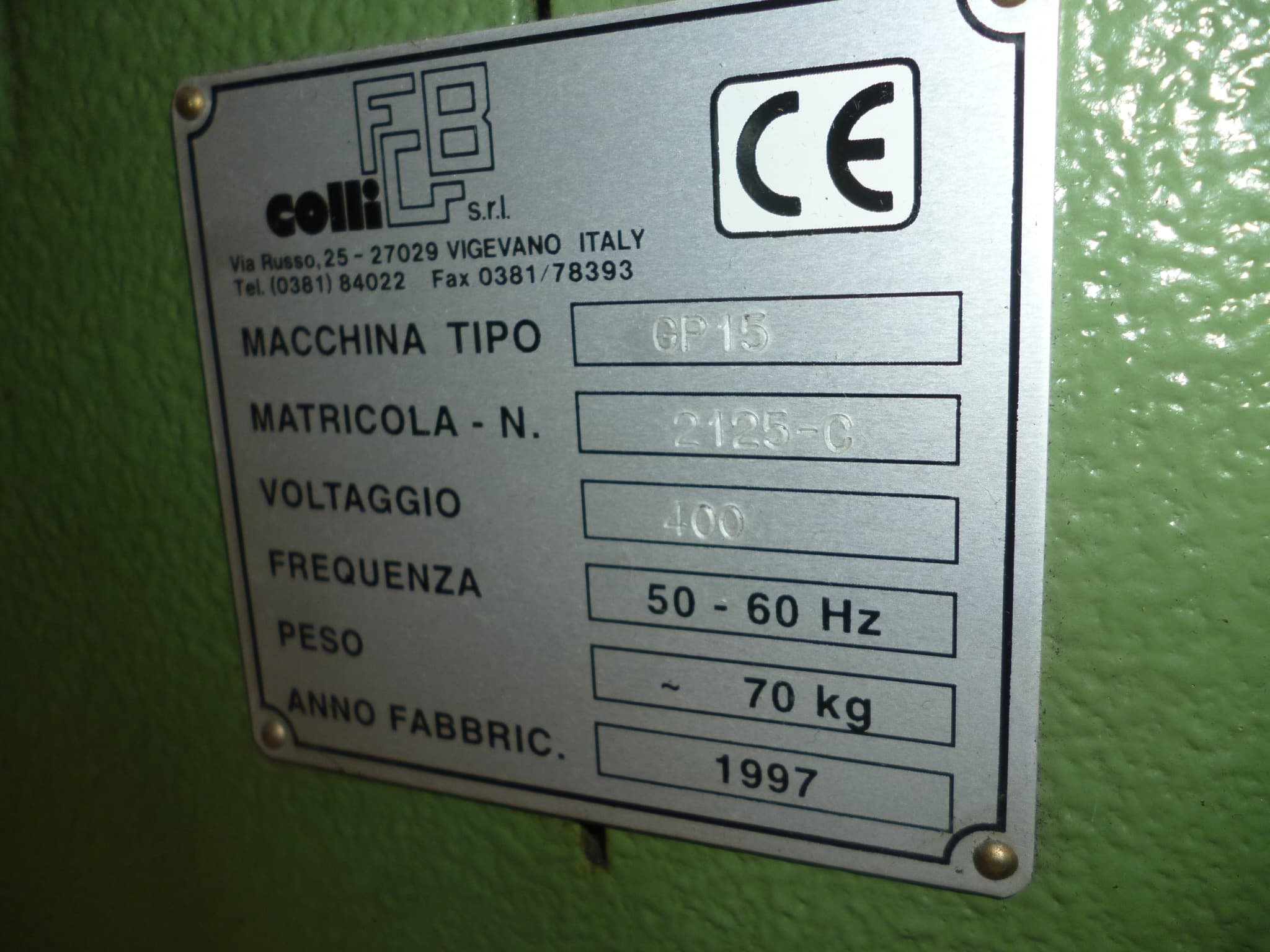 Máquinas · Compressor — image 10