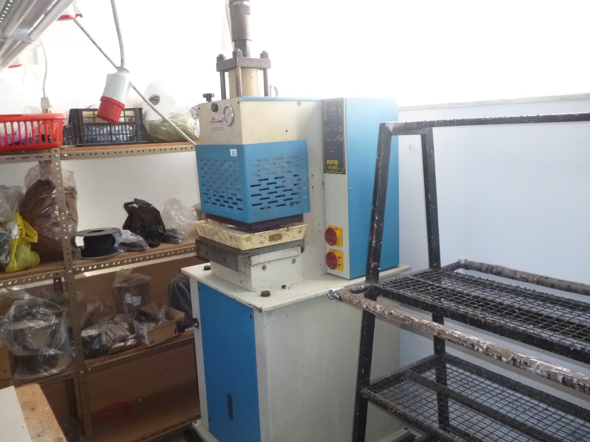Máquinas · Compressor — image 2