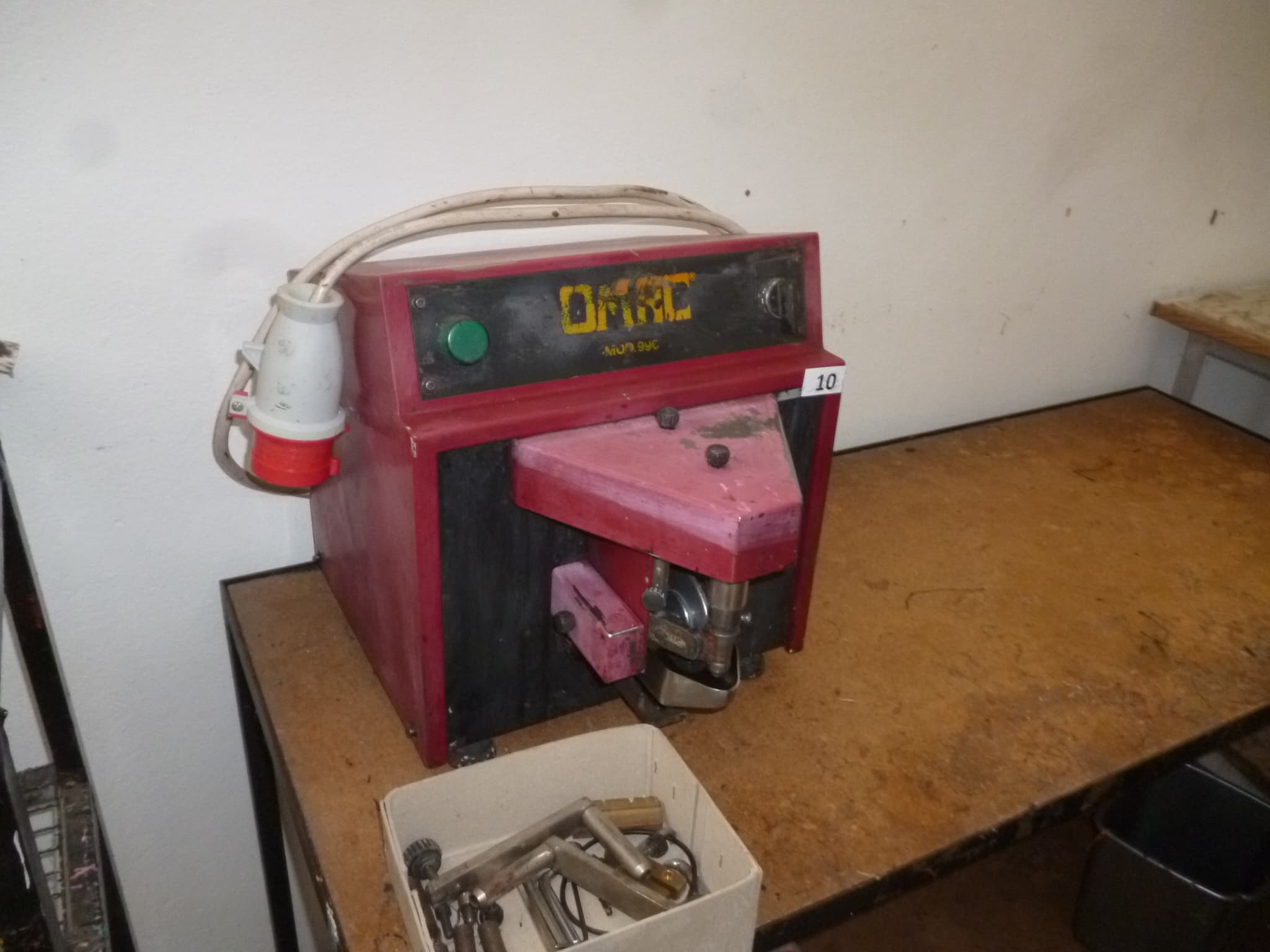 Máquinas · Compressor — image 5