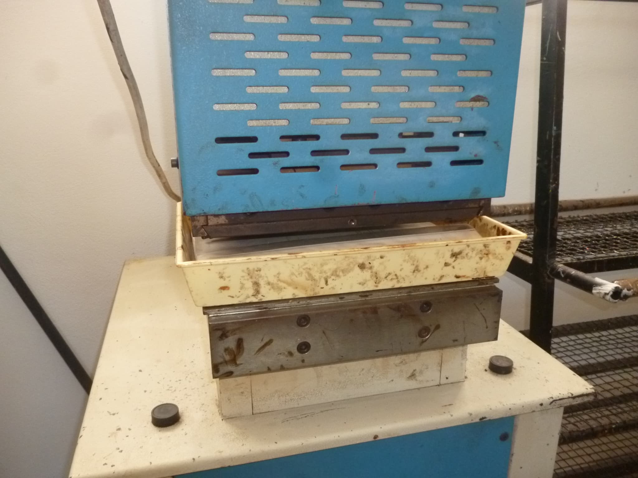 Máquinas · Compressor — image 4