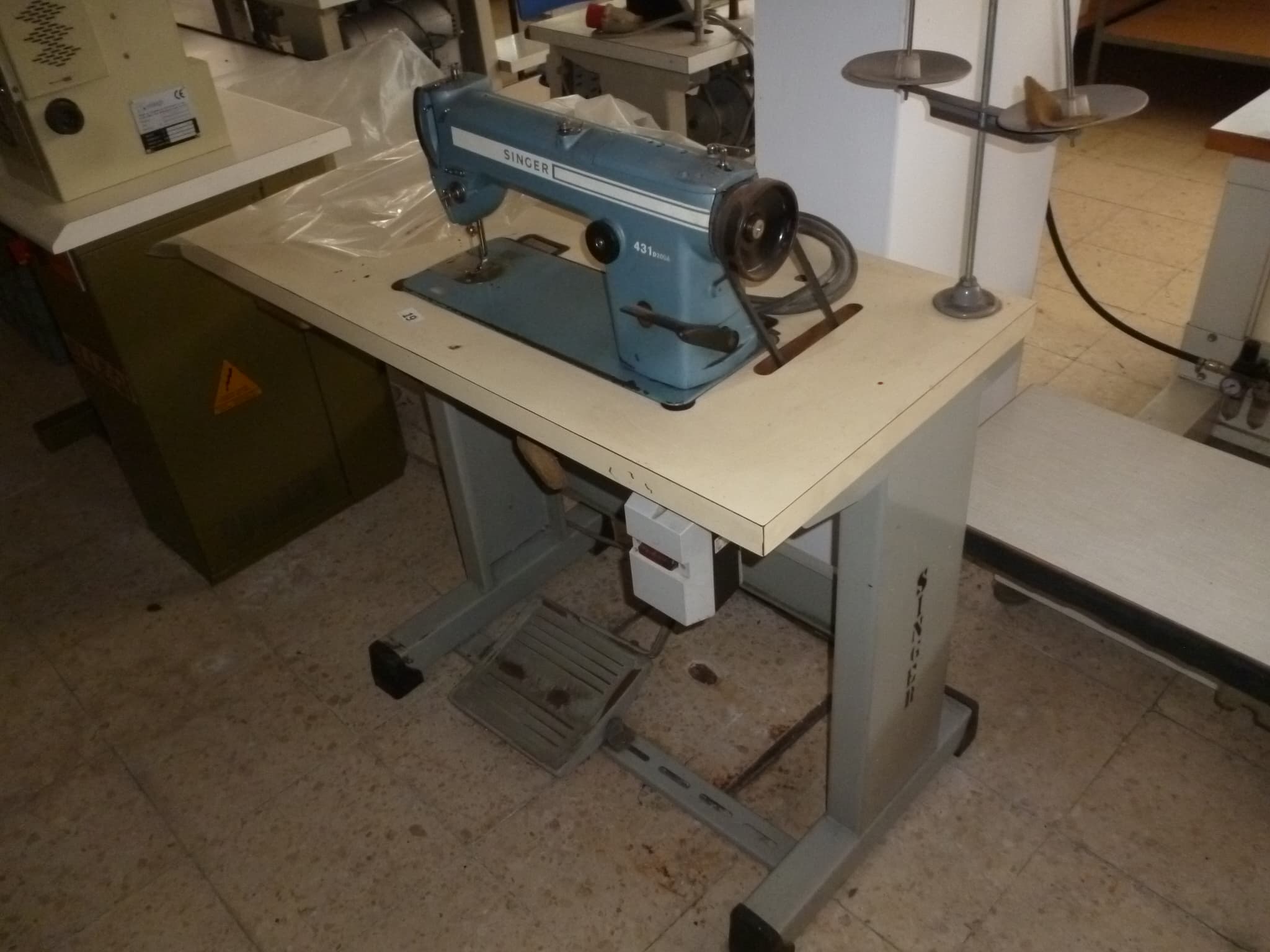 Máquinas de coser — imagen 5