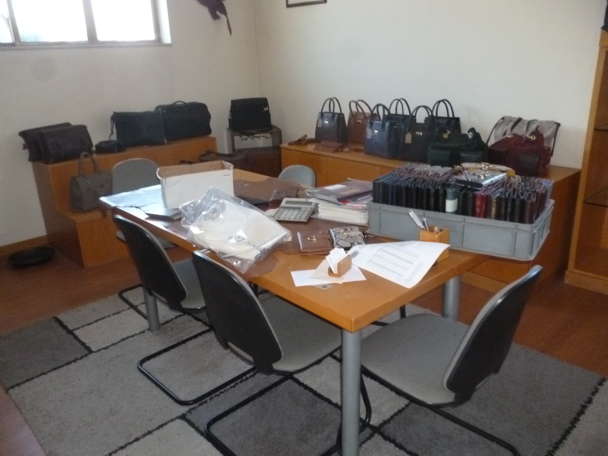 Produto Acabado · Equipamentos de Escritório — imagen 4
