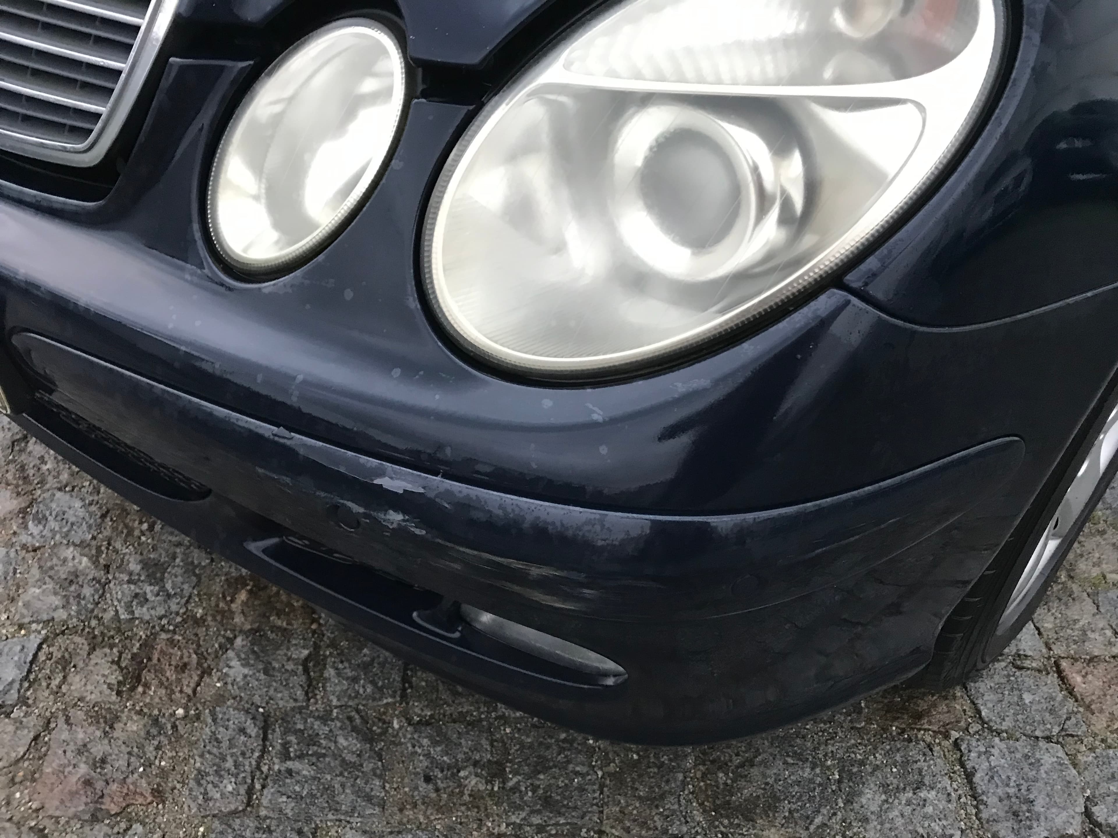Mercedes-Benz E270 CDI · Ano 2002 — imagen 10