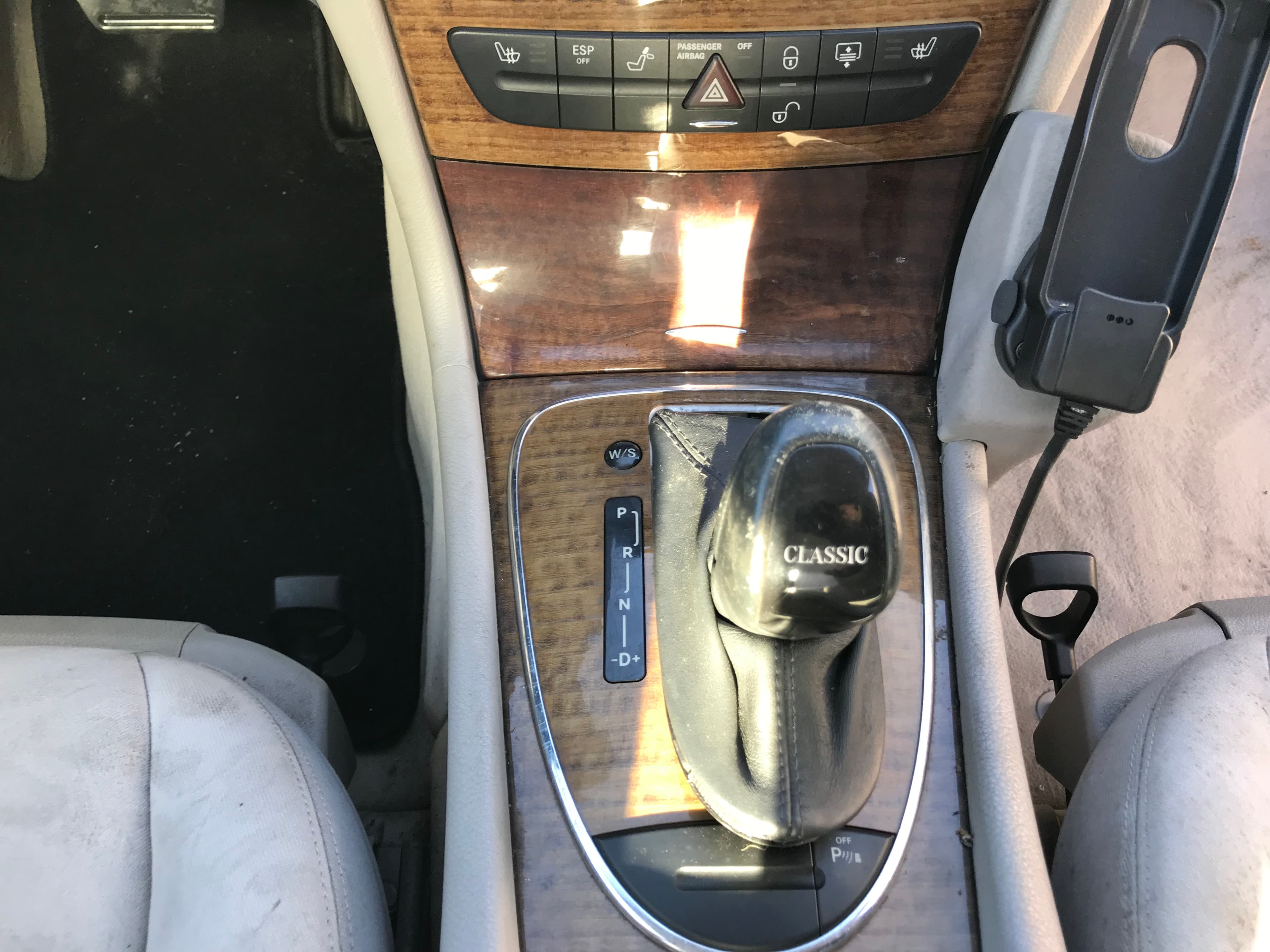 Mercedes-Benz E270 CDI · Ano 2002 — imagen 42