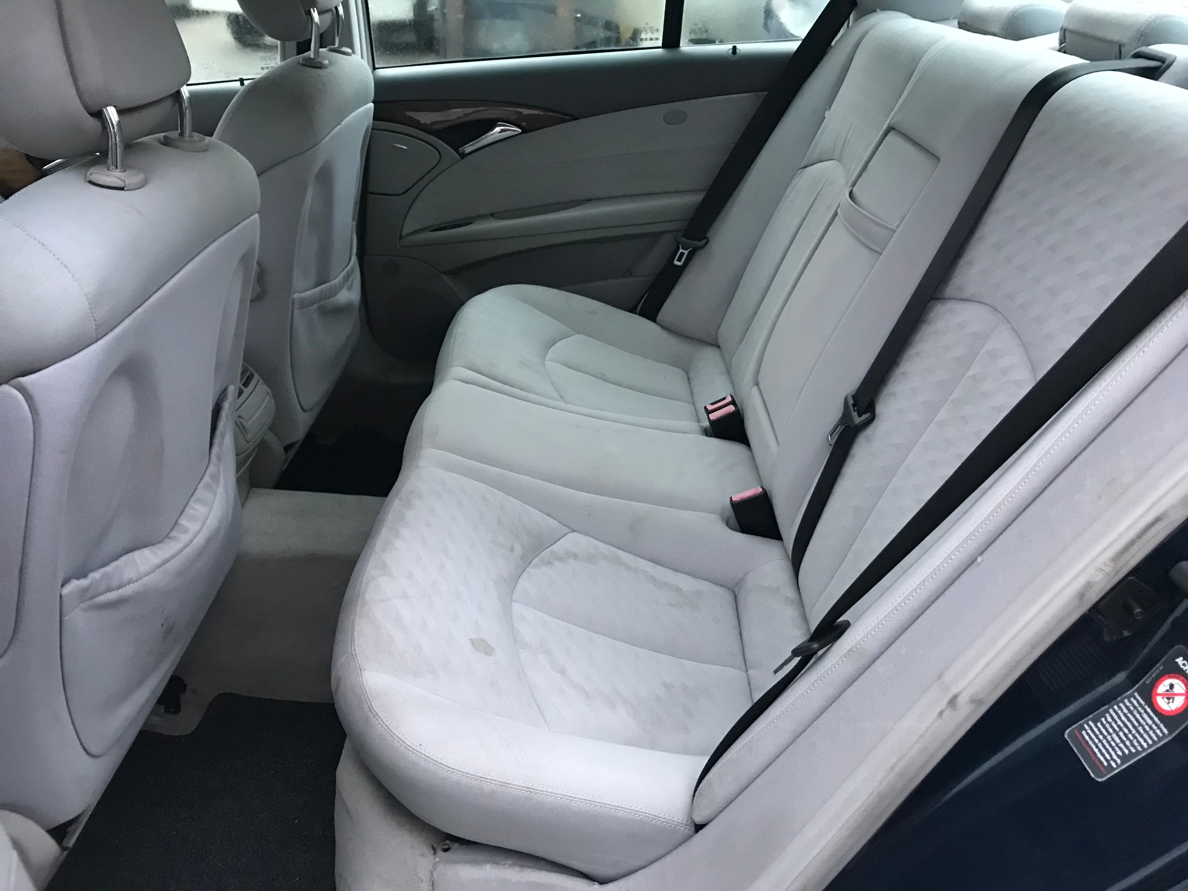 Mercedes-Benz E270 CDI · Ano 2002 — imagen 28