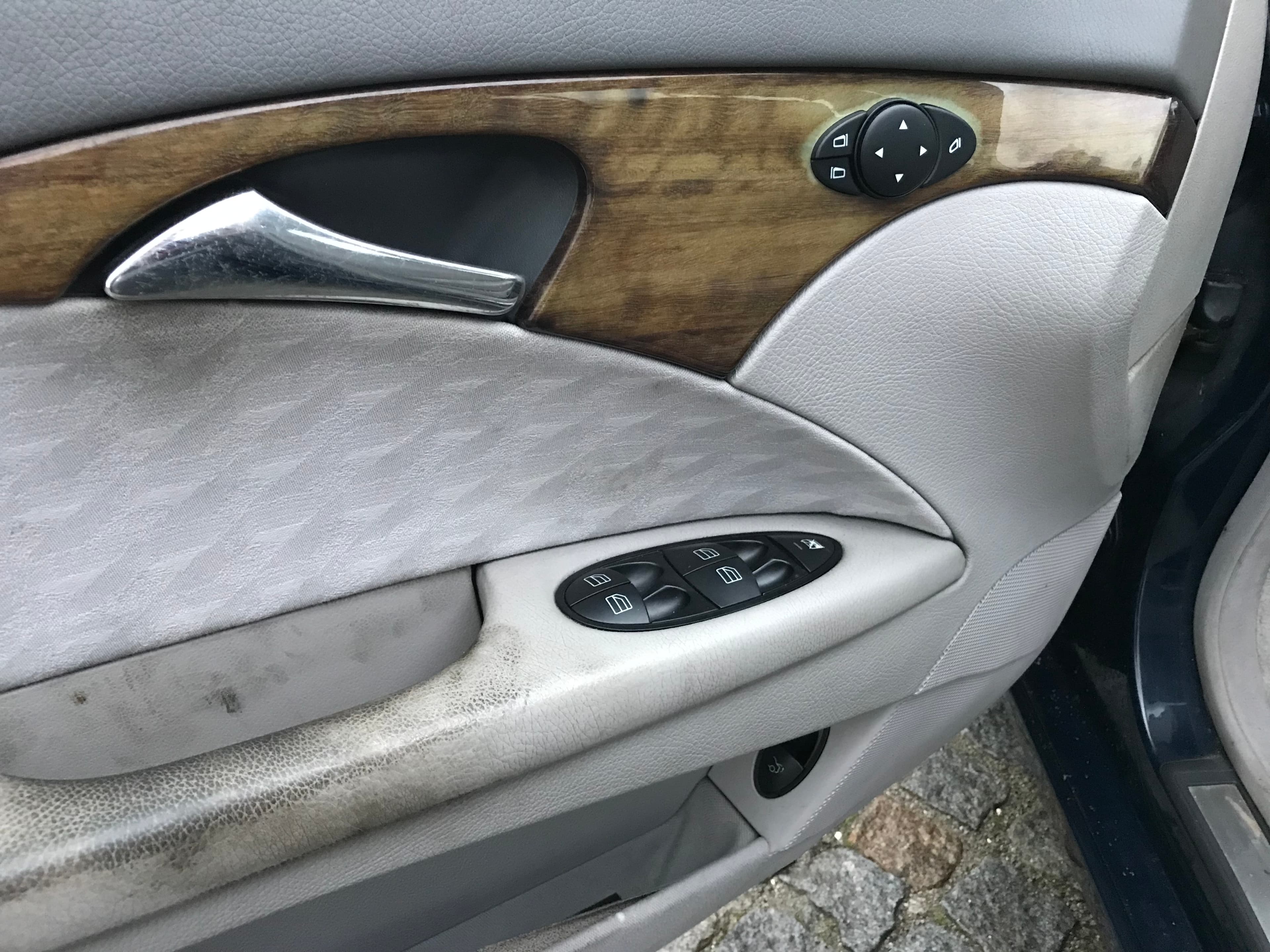 Mercedes-Benz E270 CDI · Ano 2002 — imagen 30