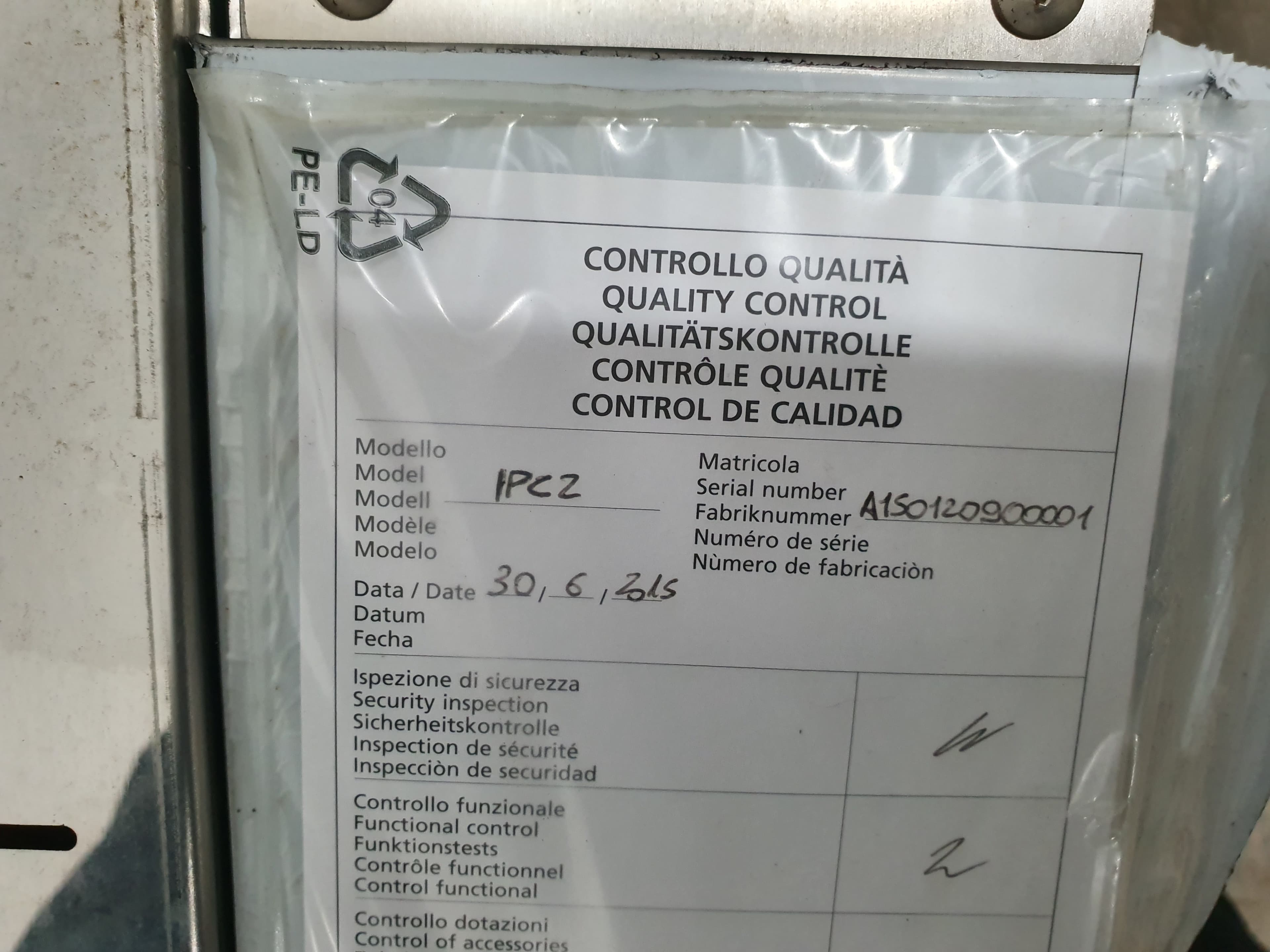 Placa de vitrocerámica — imagen 5