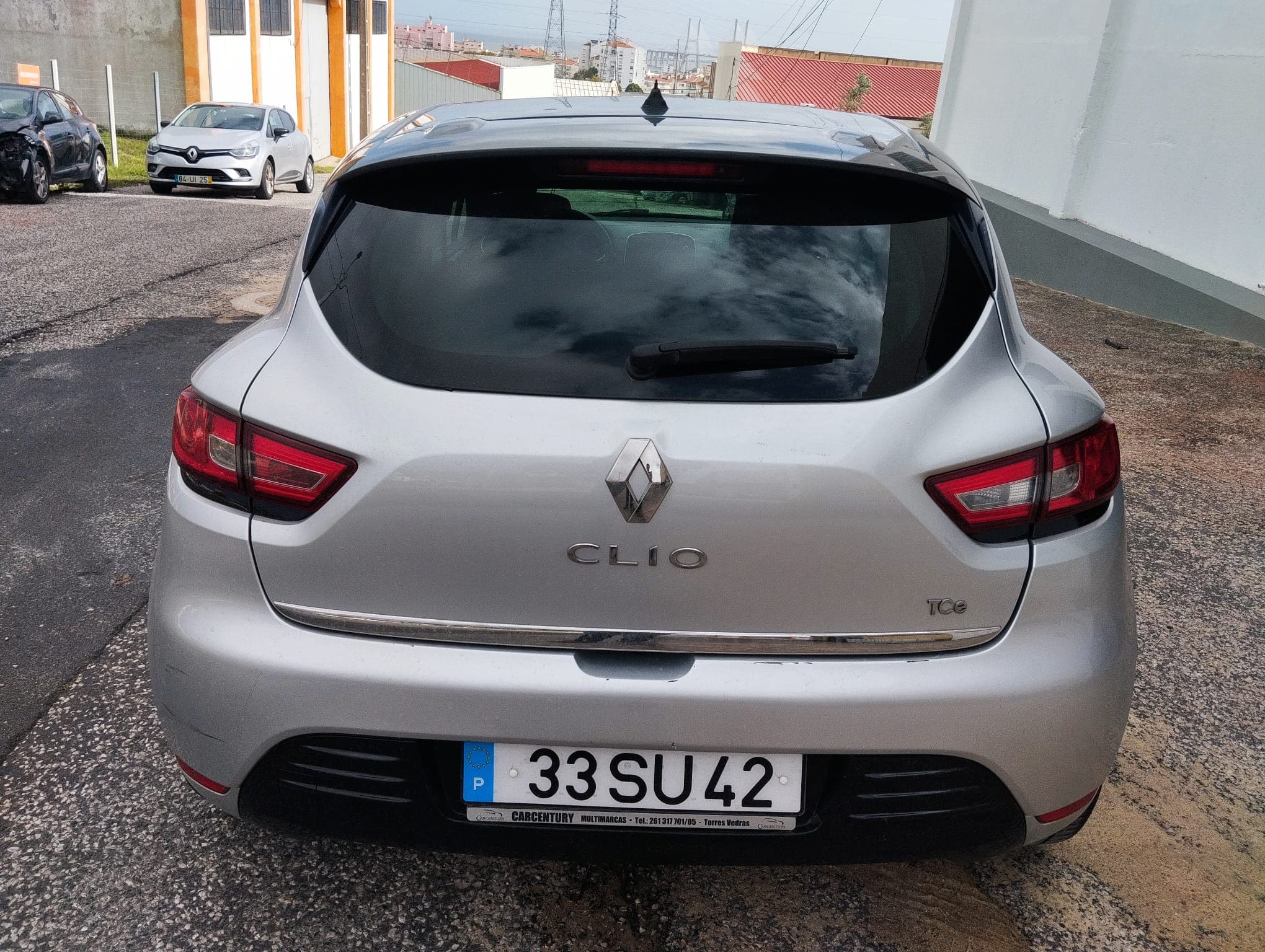Renault Clio · Ano 2017 — image 7