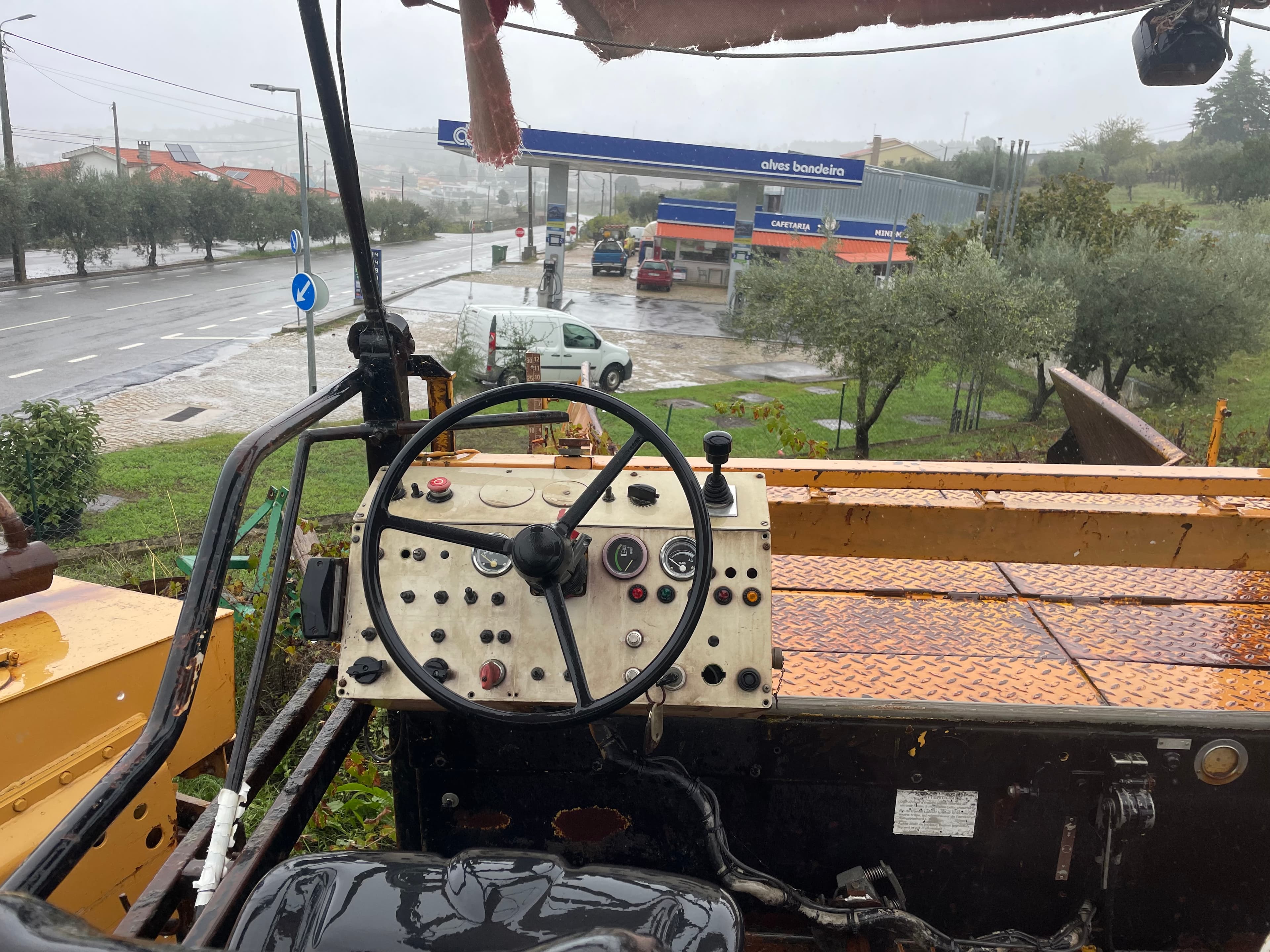 Pavimentadora Dynapac — imagen 3