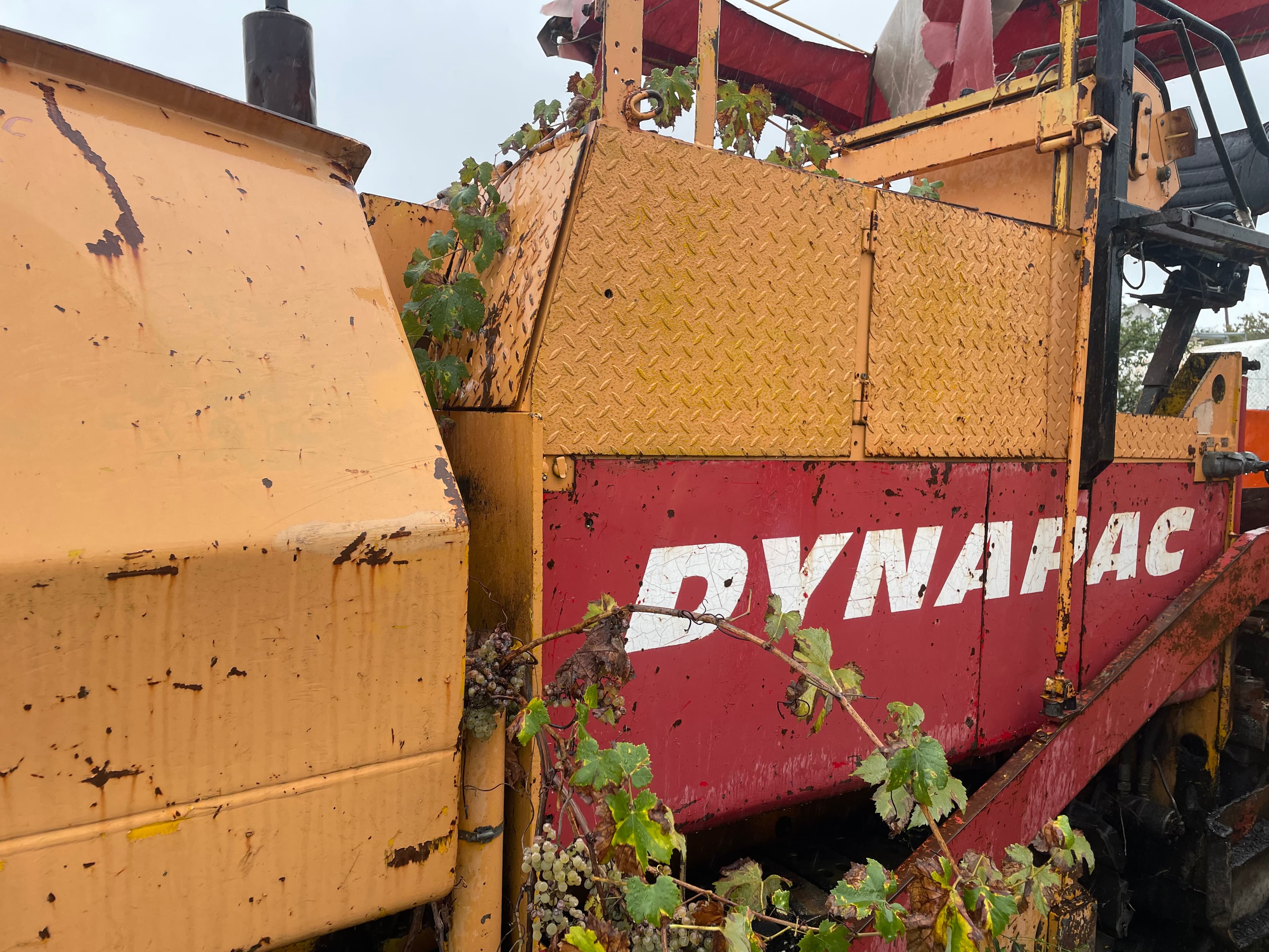 Pavimentadora Dynapac — imagen 4