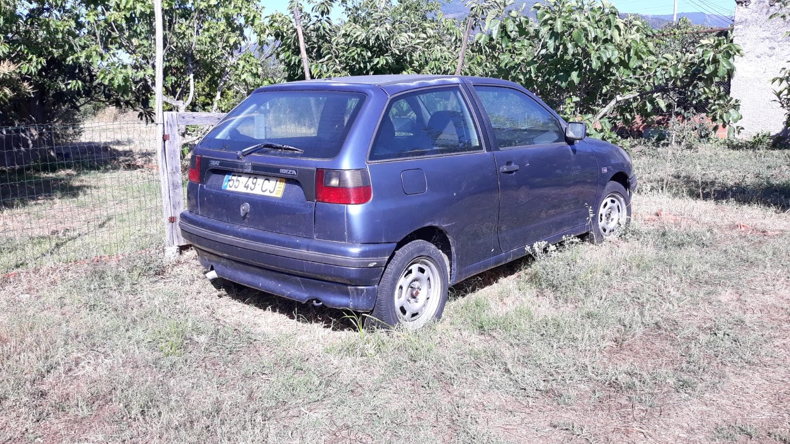 Seat Ibiza 1.3 · Ano 1993 — image 3
