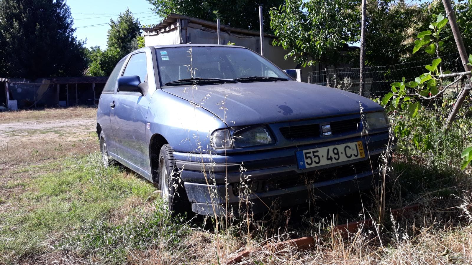 Seat Ibiza 1.3 · Ano 1993 — image 1
