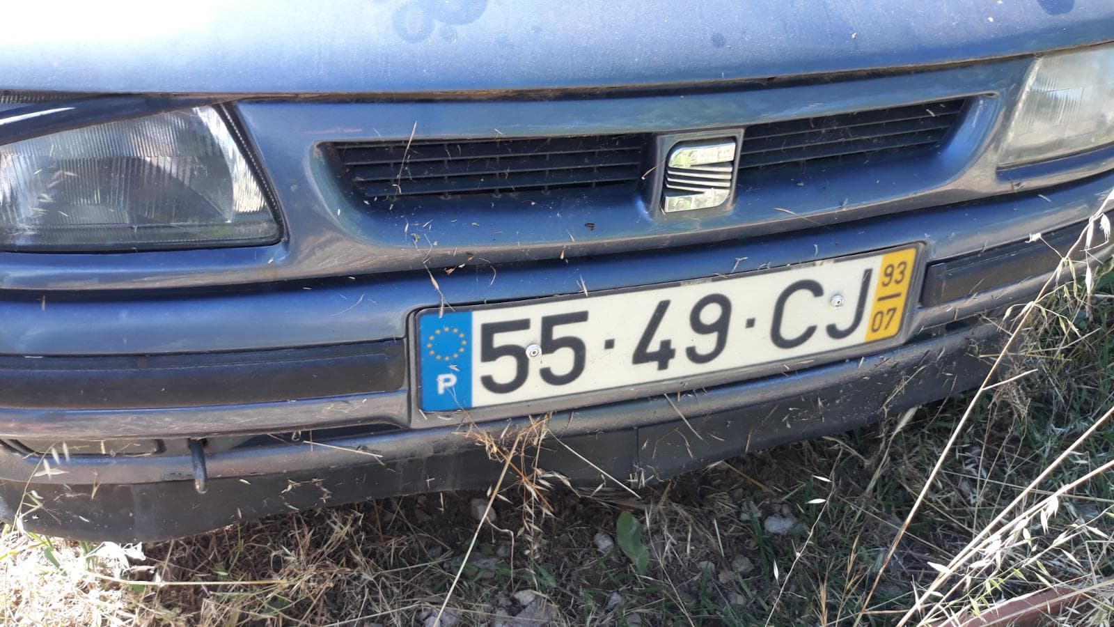 Seat Ibiza 1.3 · Ano 1993 — image 5