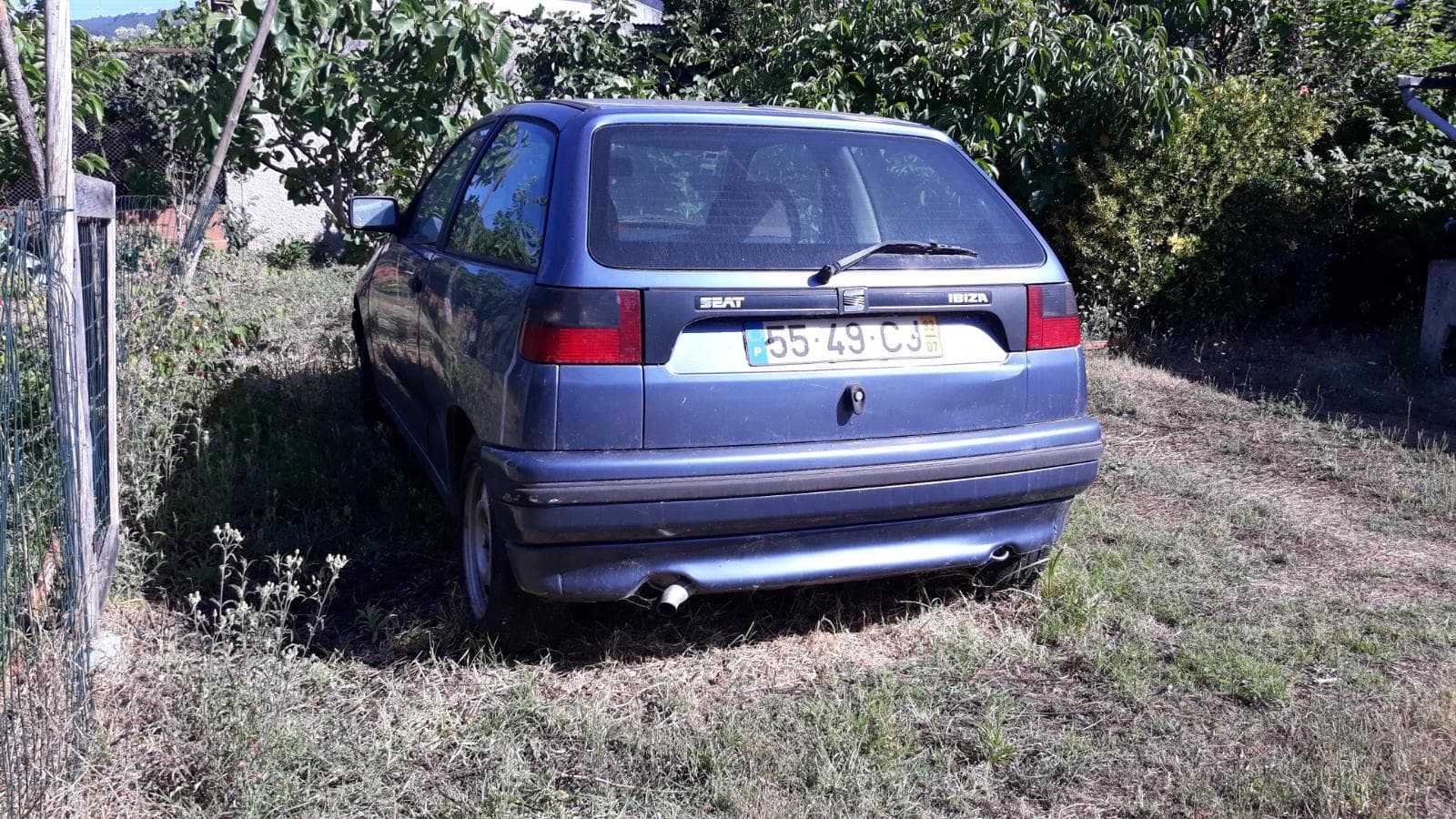 Seat Ibiza 1.3 · Ano 1993 — image 4