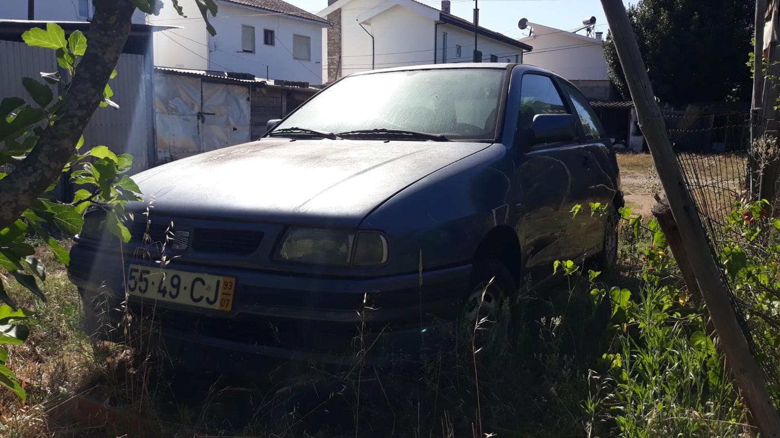 Seat Ibiza 1.3 · Ano 1993 — image 2