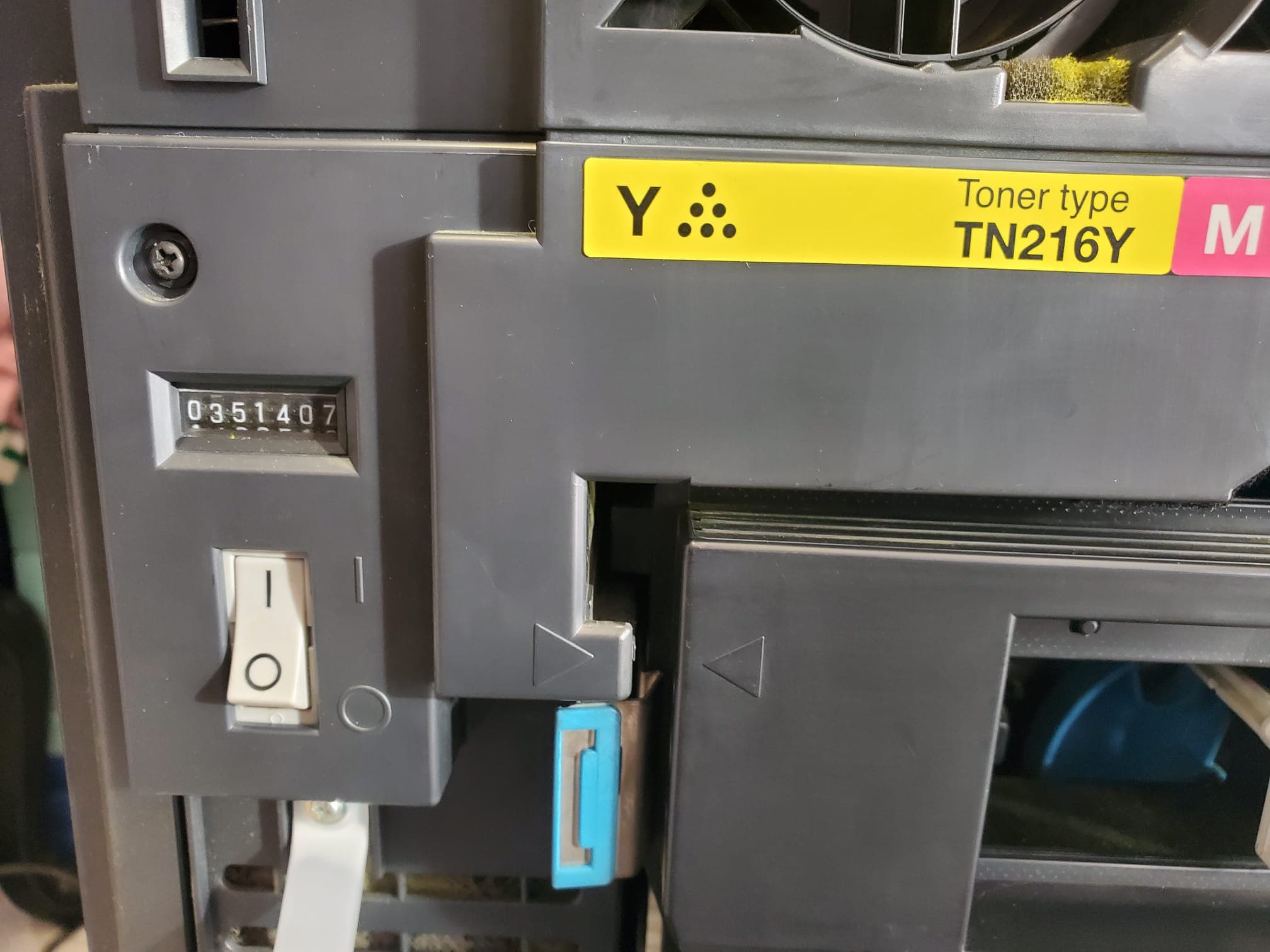 Impressora Multifunções Konica Minolta — image 16