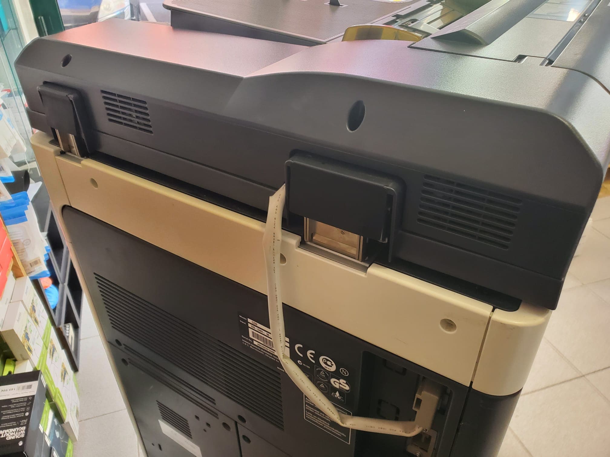 Impressora Multifunções Konica Minolta — image 15