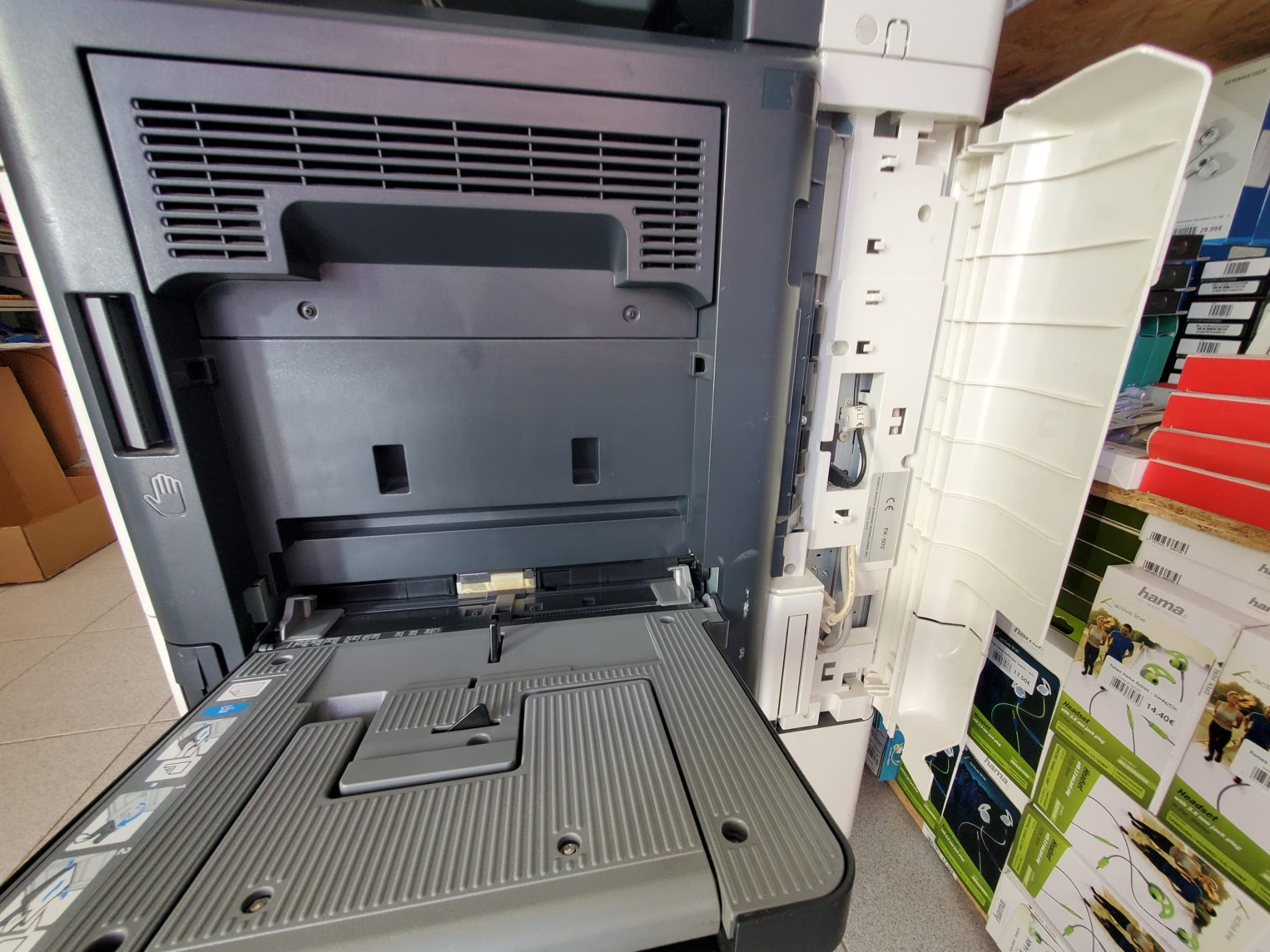 Impressora Multifunções Konica Minolta — image 6