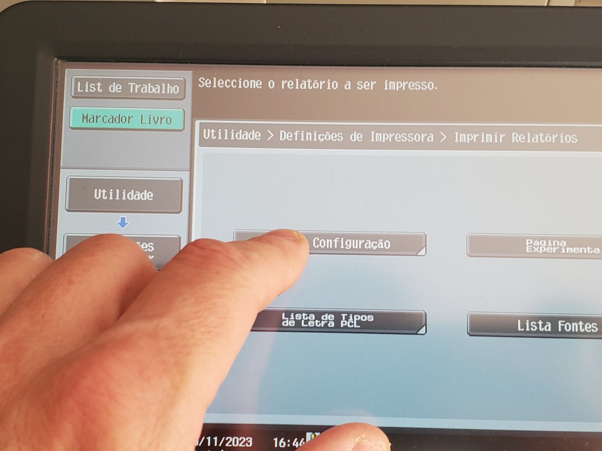 Impressora Multifunções Konica Minolta — image 22