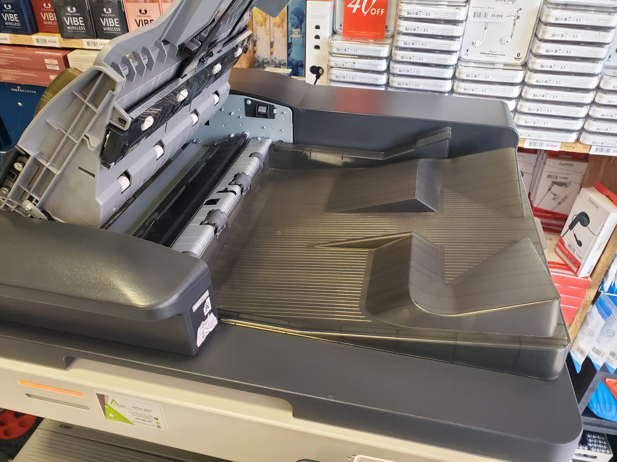 Impressora Multifunções Konica Minolta — image 8
