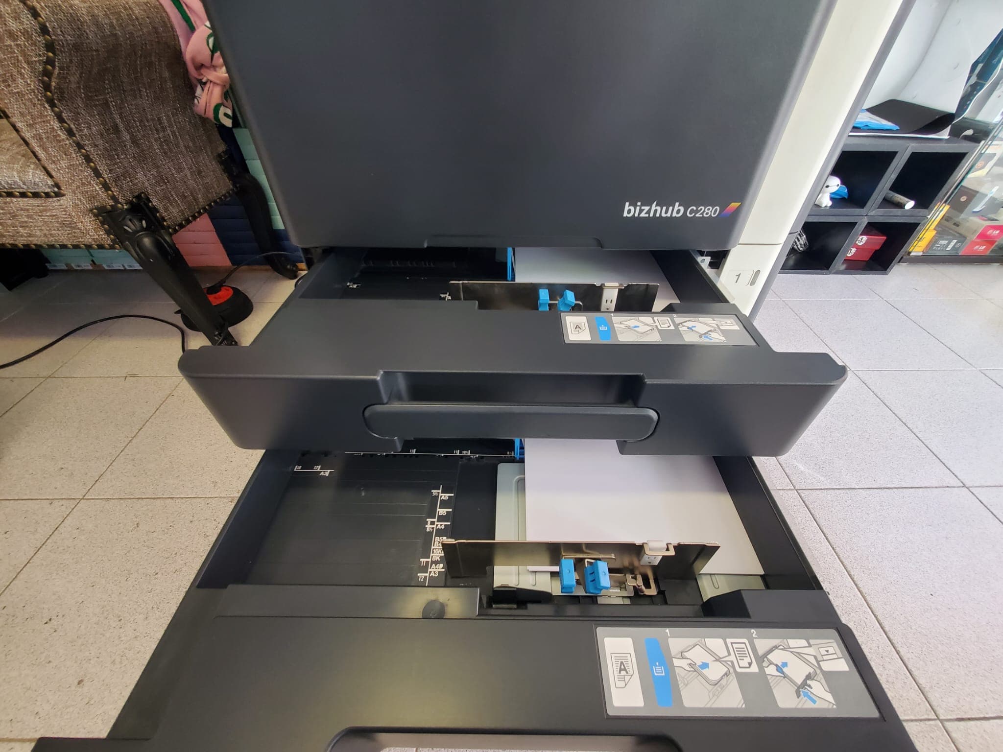 Impressora Multifunções Konica Minolta — image 5