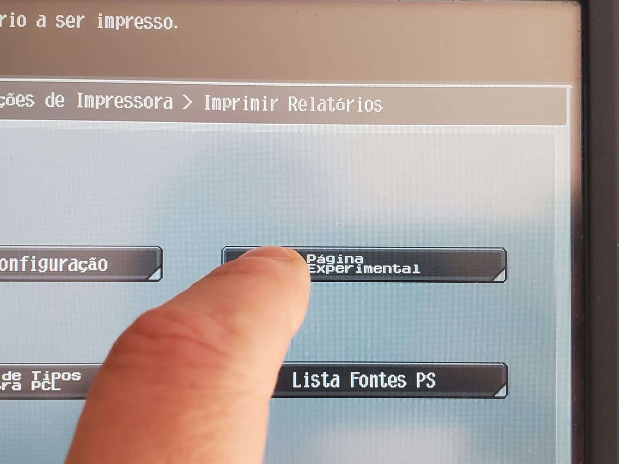 Impressora Multifunções Konica Minolta — image 21