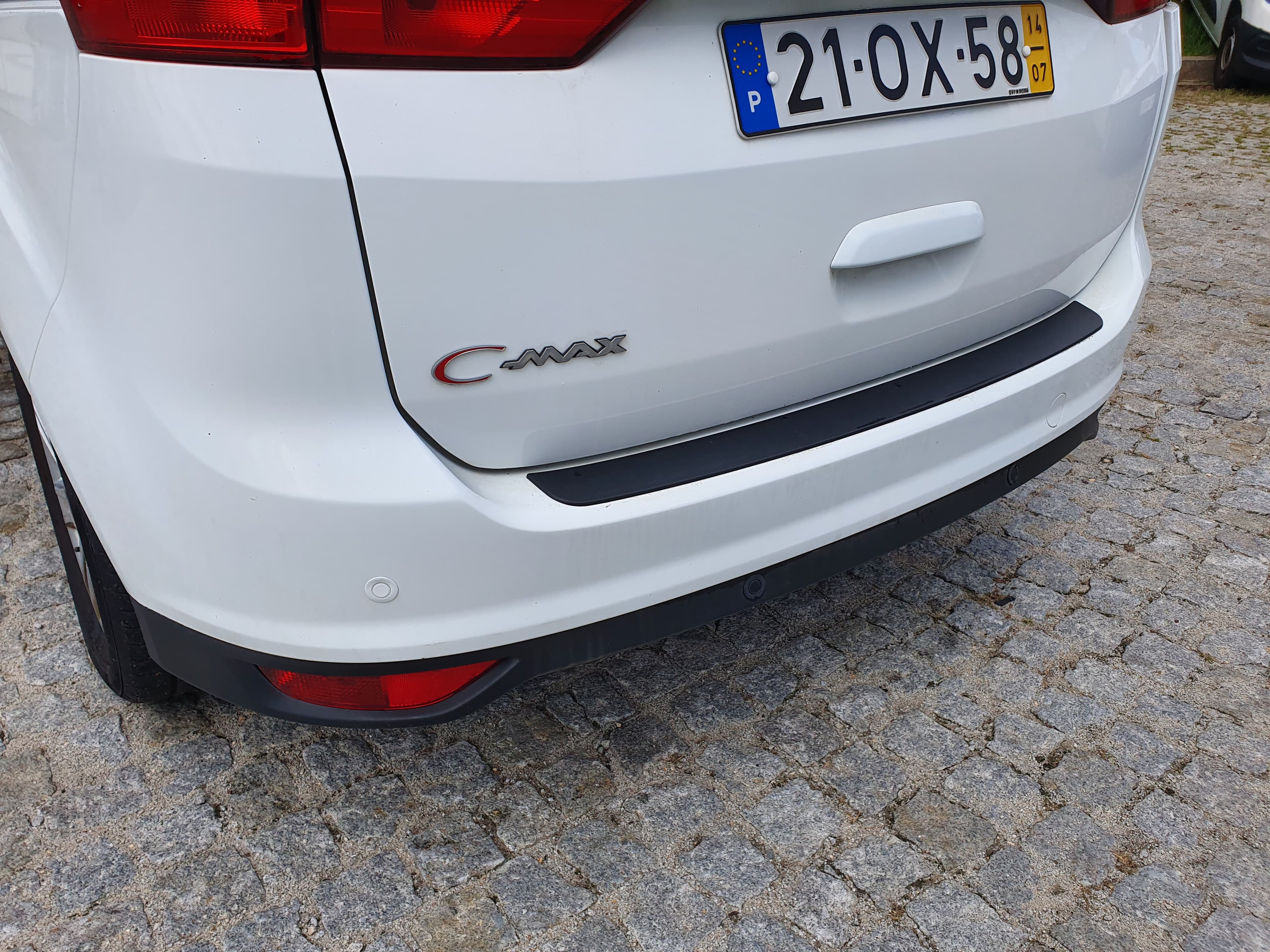 Ford Focus C-Max  · Ano 2014 — imagen 7