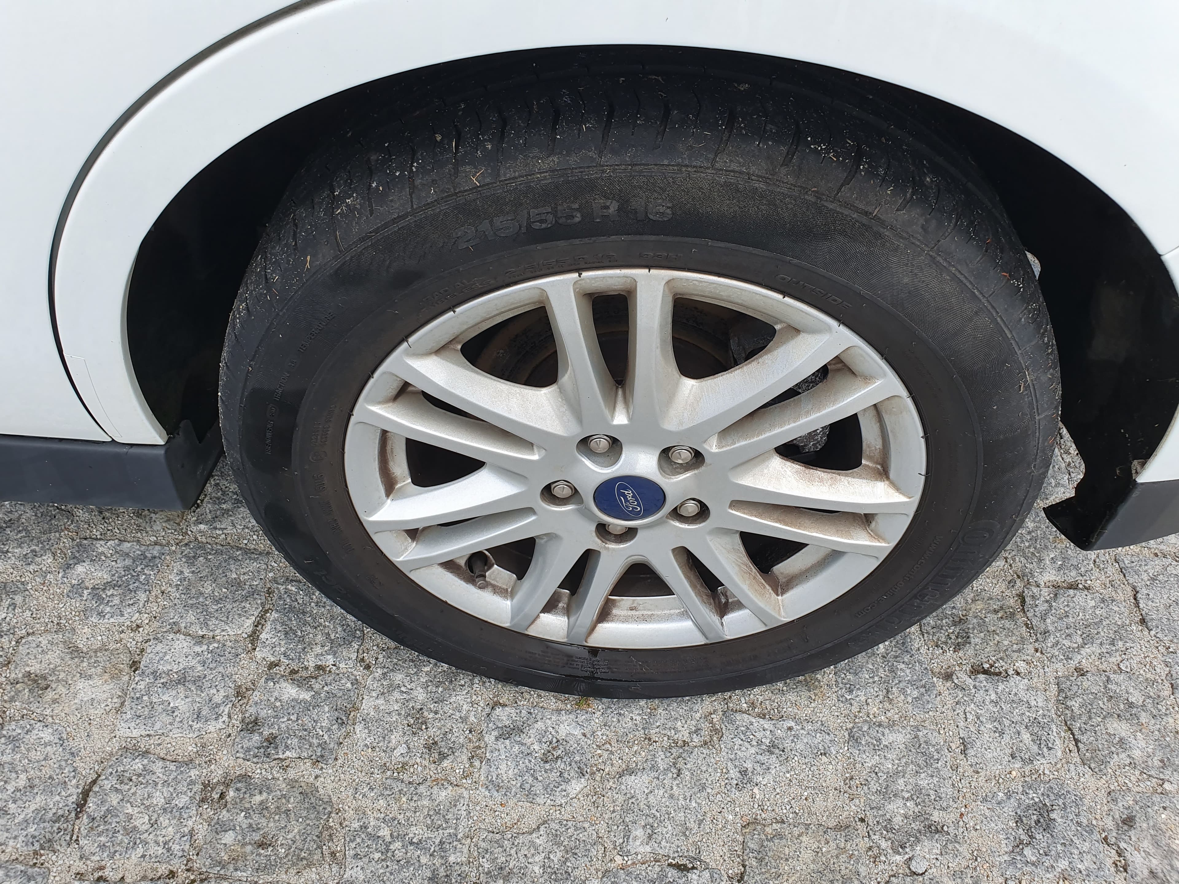 Ford Focus C-Max  · Ano 2014 — imagen 11