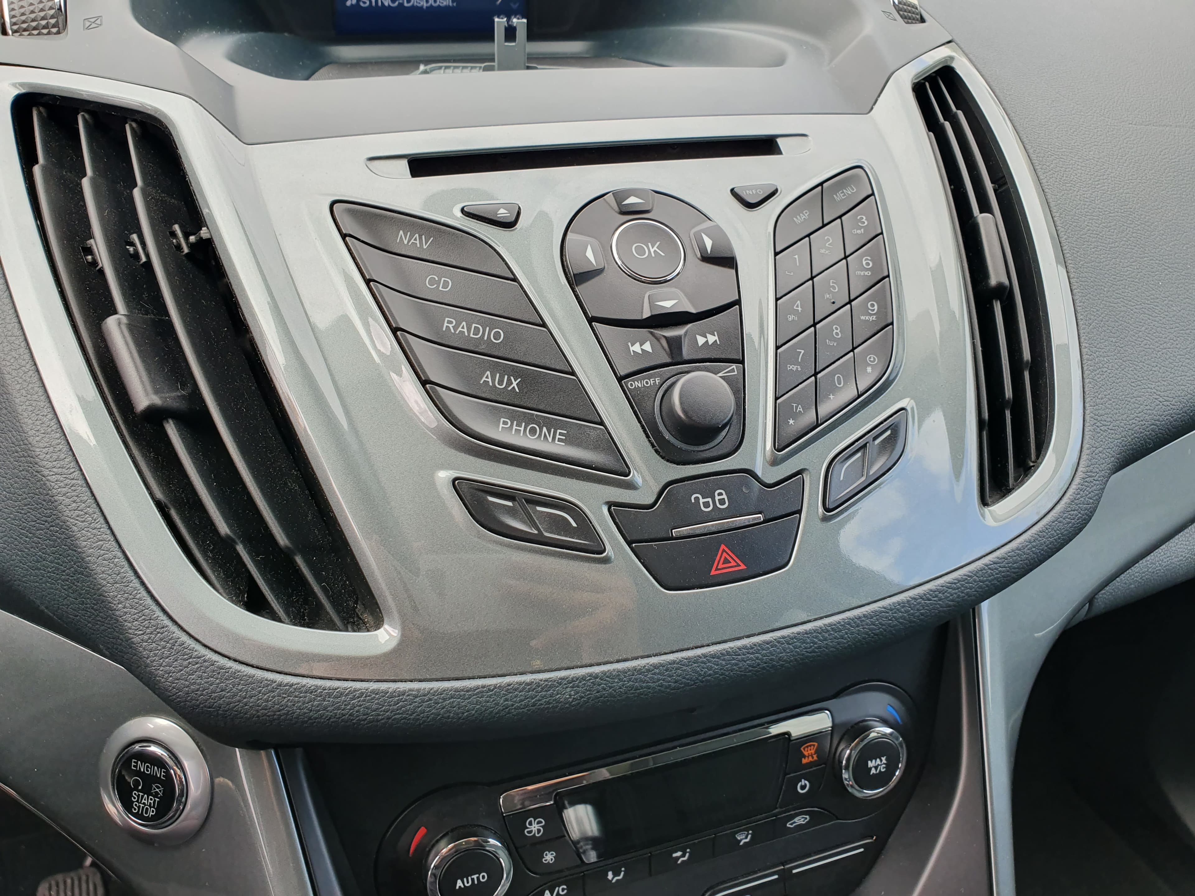 Ford Focus C-Max  · Ano 2014 — imagen 32