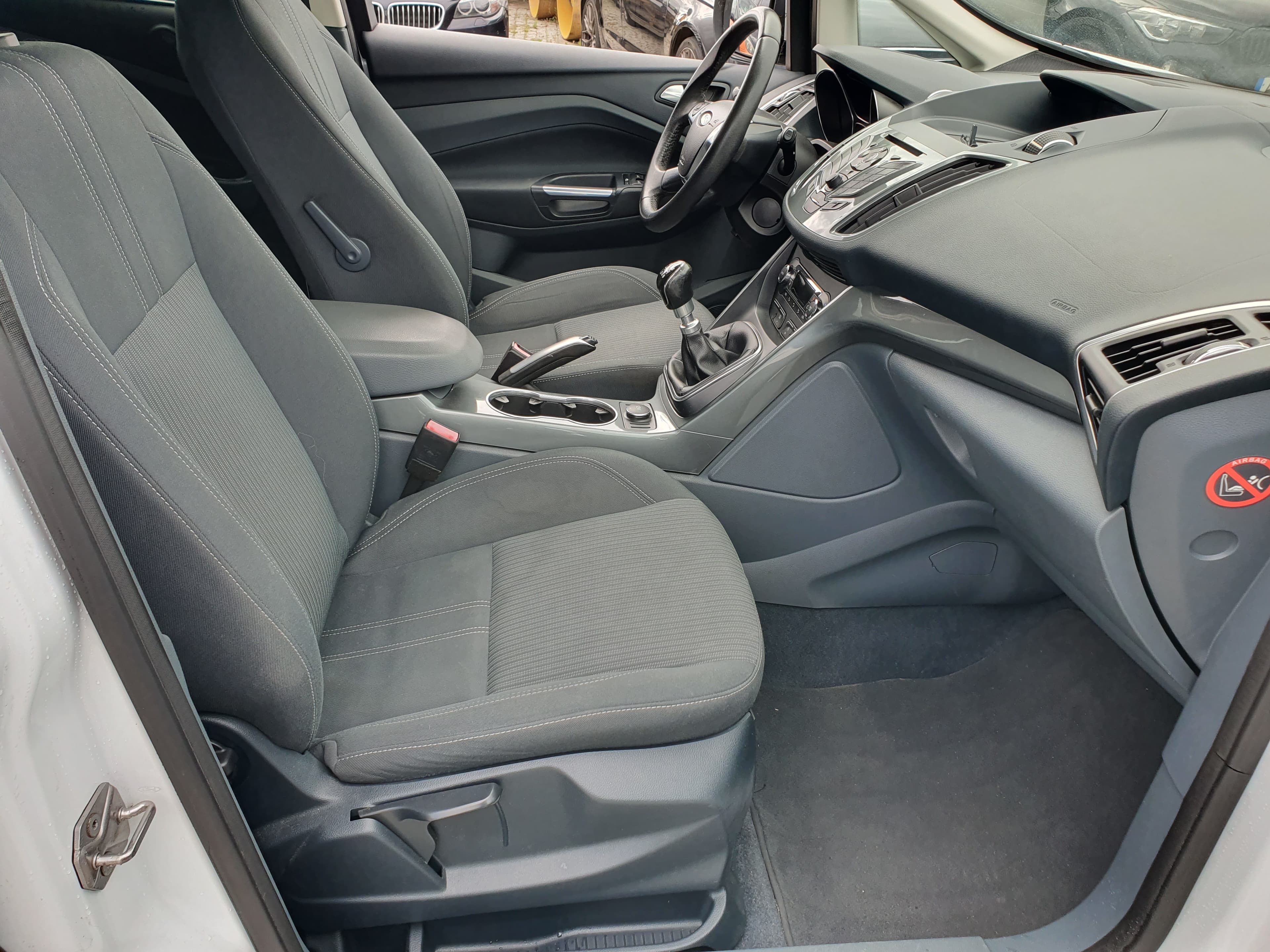 Ford Focus C-Max  · Ano 2014 — imagen 21
