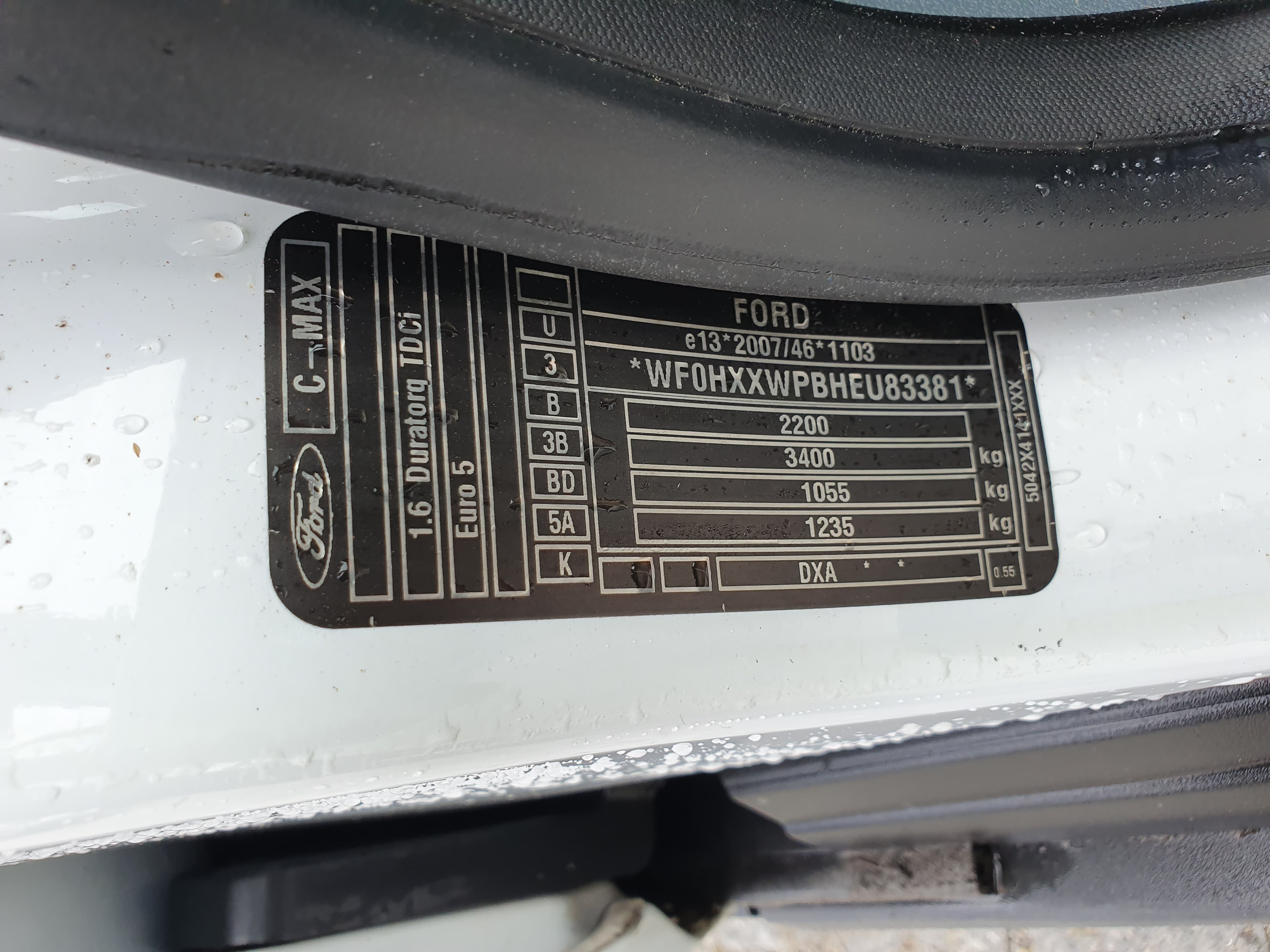 Ford Focus C-Max  · Ano 2014 — imagen 22
