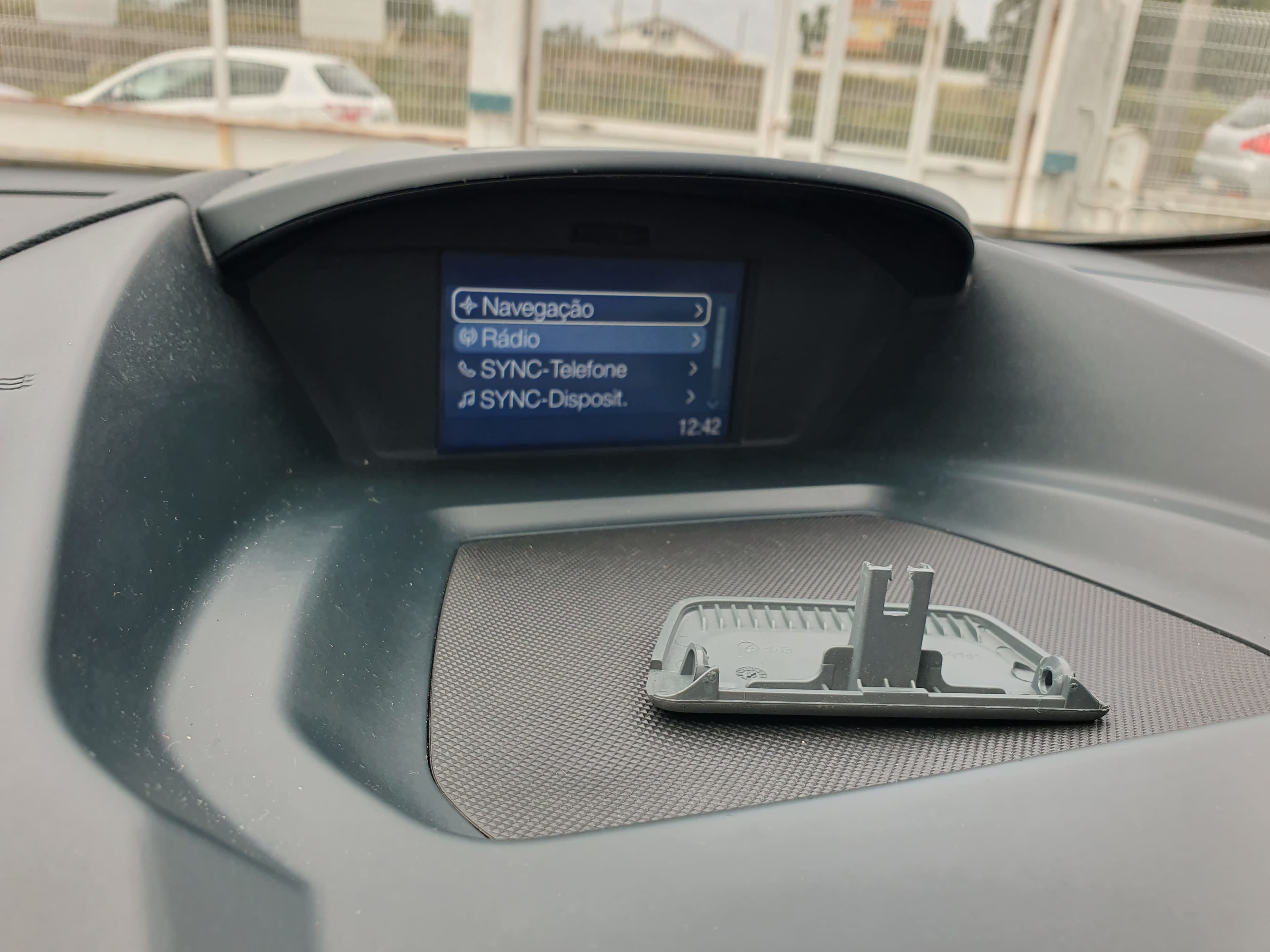 Ford Focus C-Max  · Ano 2014 — imagen 31