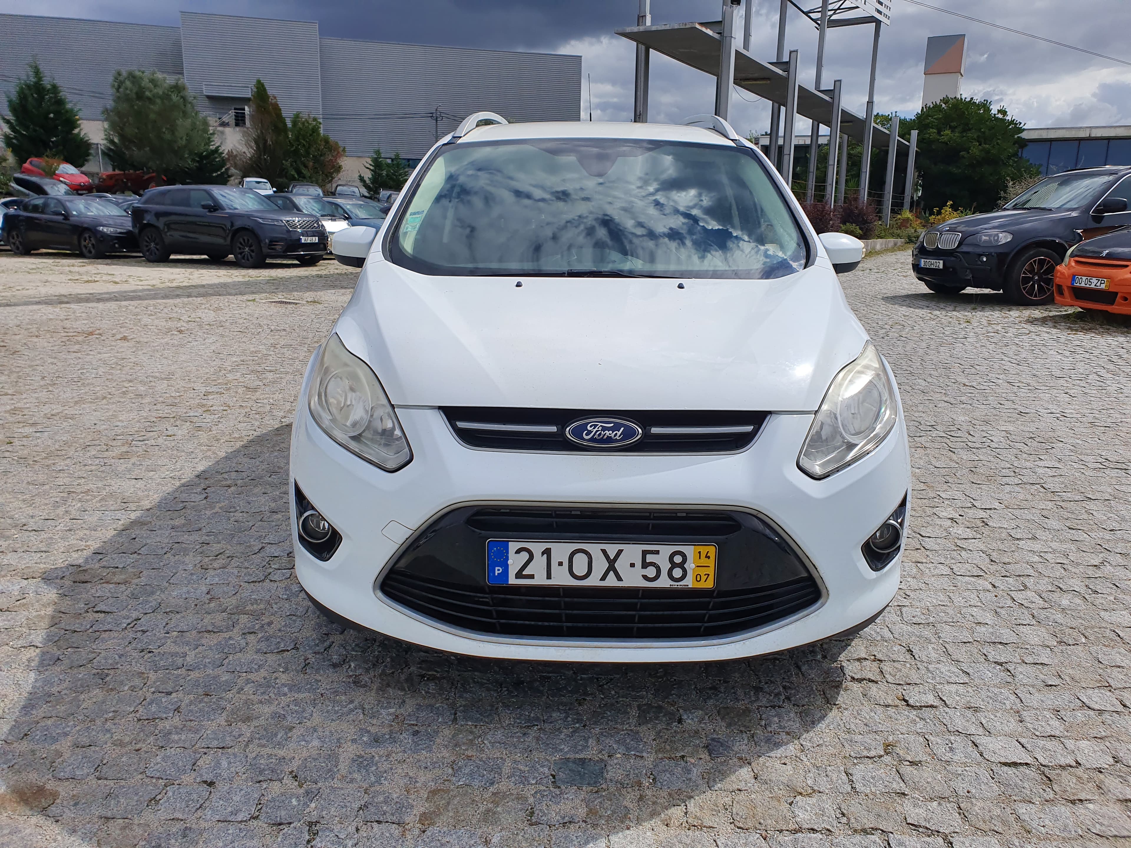 Ford Focus C-Max  · Ano 2014 — imagen 3