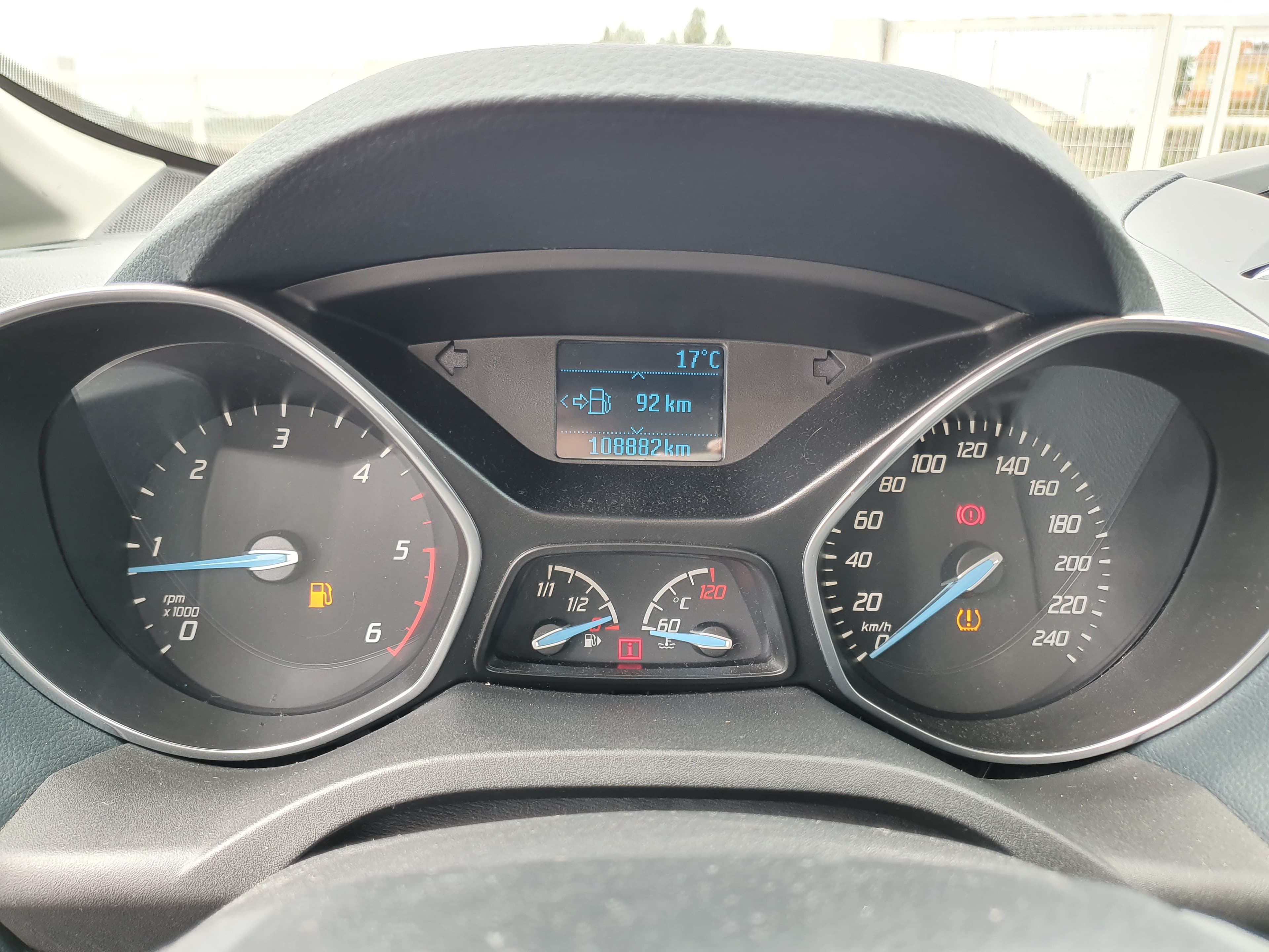 Ford Focus C-Max  · Ano 2014 — imagen 35
