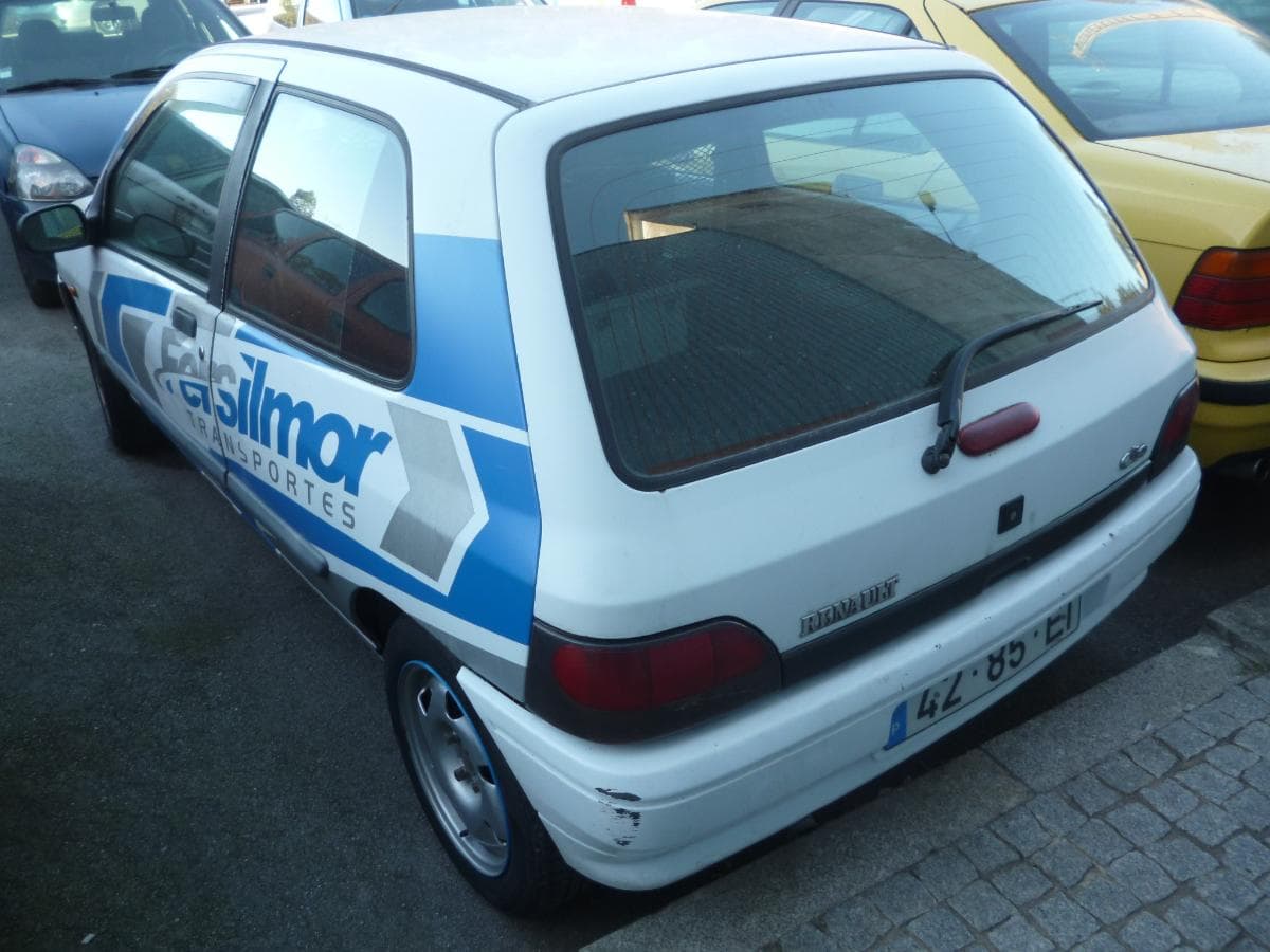 Renault Clio — imagen 3