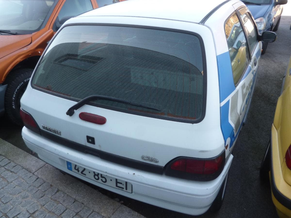 Renault Clio — imagen 4