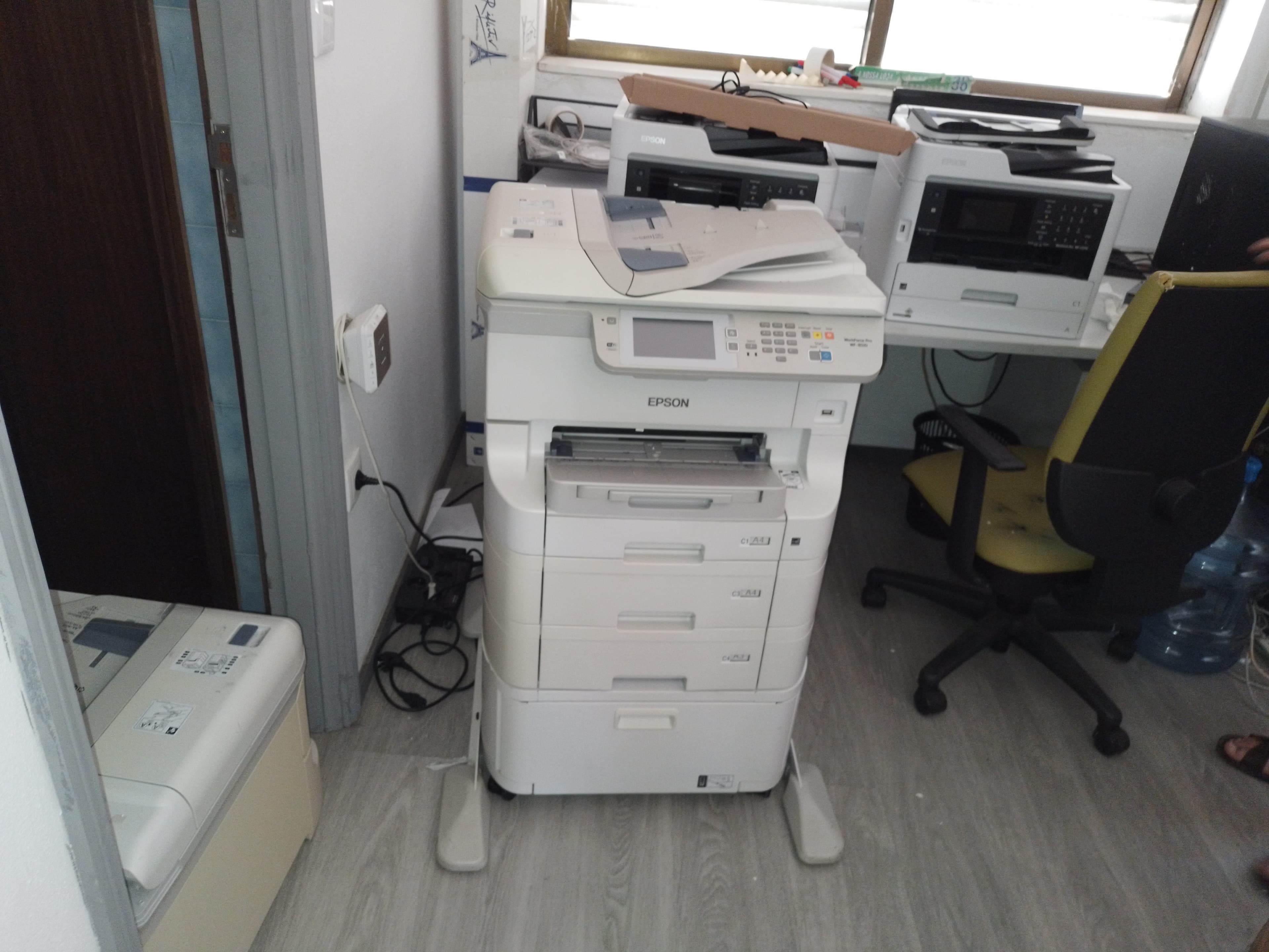 Impressoras Epson · Xerox · Ricon — imagen 15