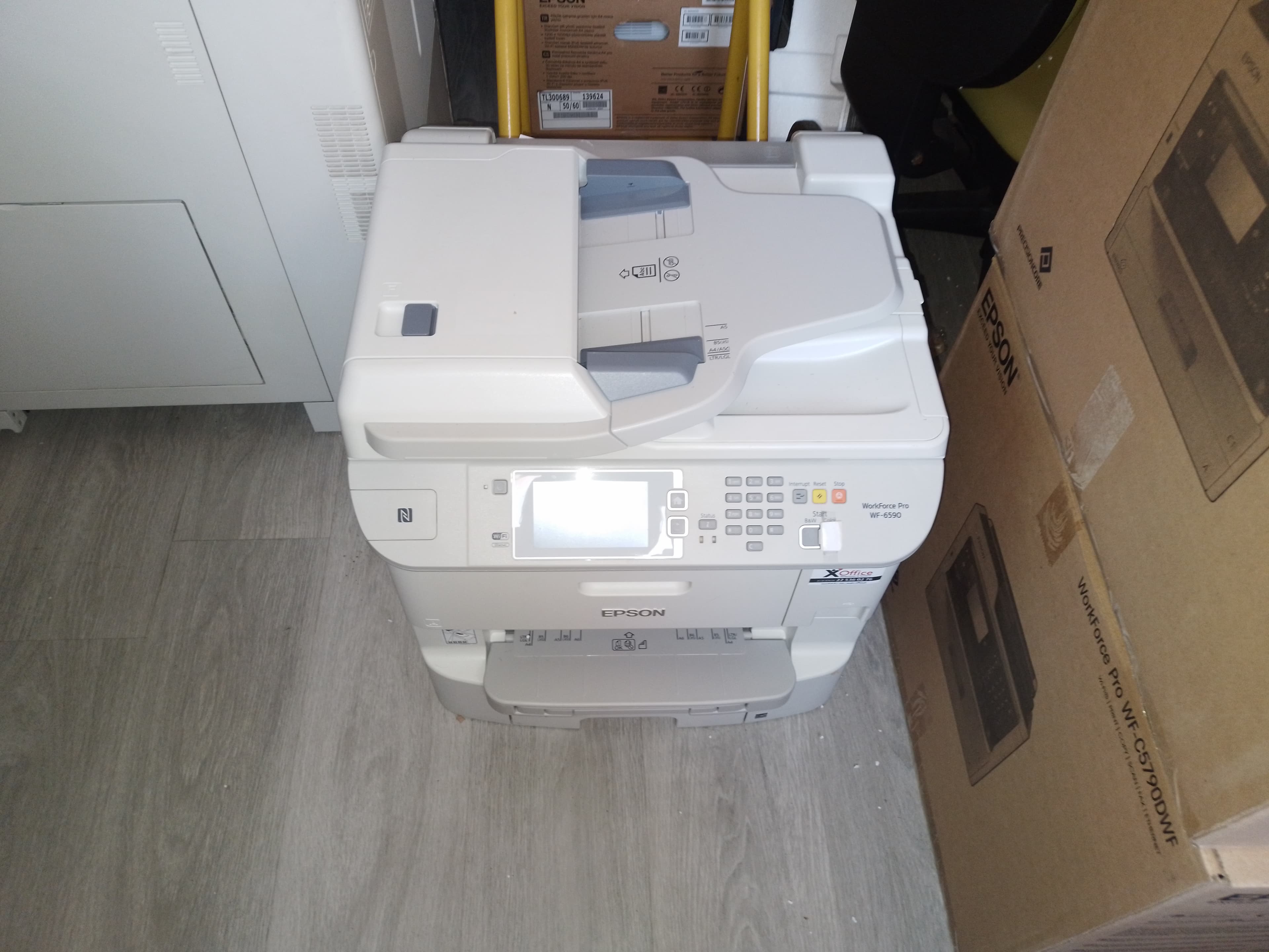 Impressoras Epson · Xerox · Ricon — imagen 14