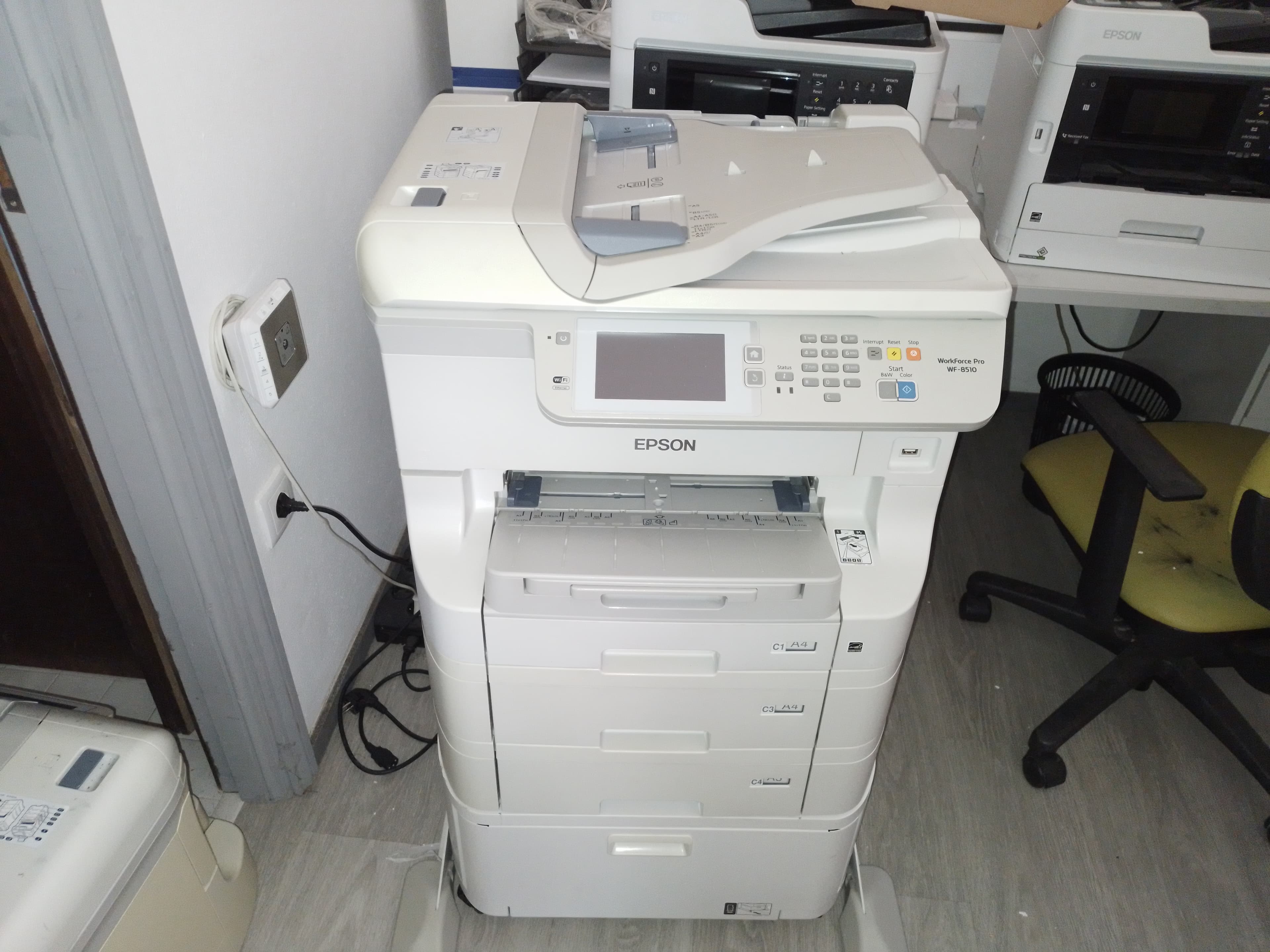 Impressoras Epson · Xerox · Ricon — imagen 13