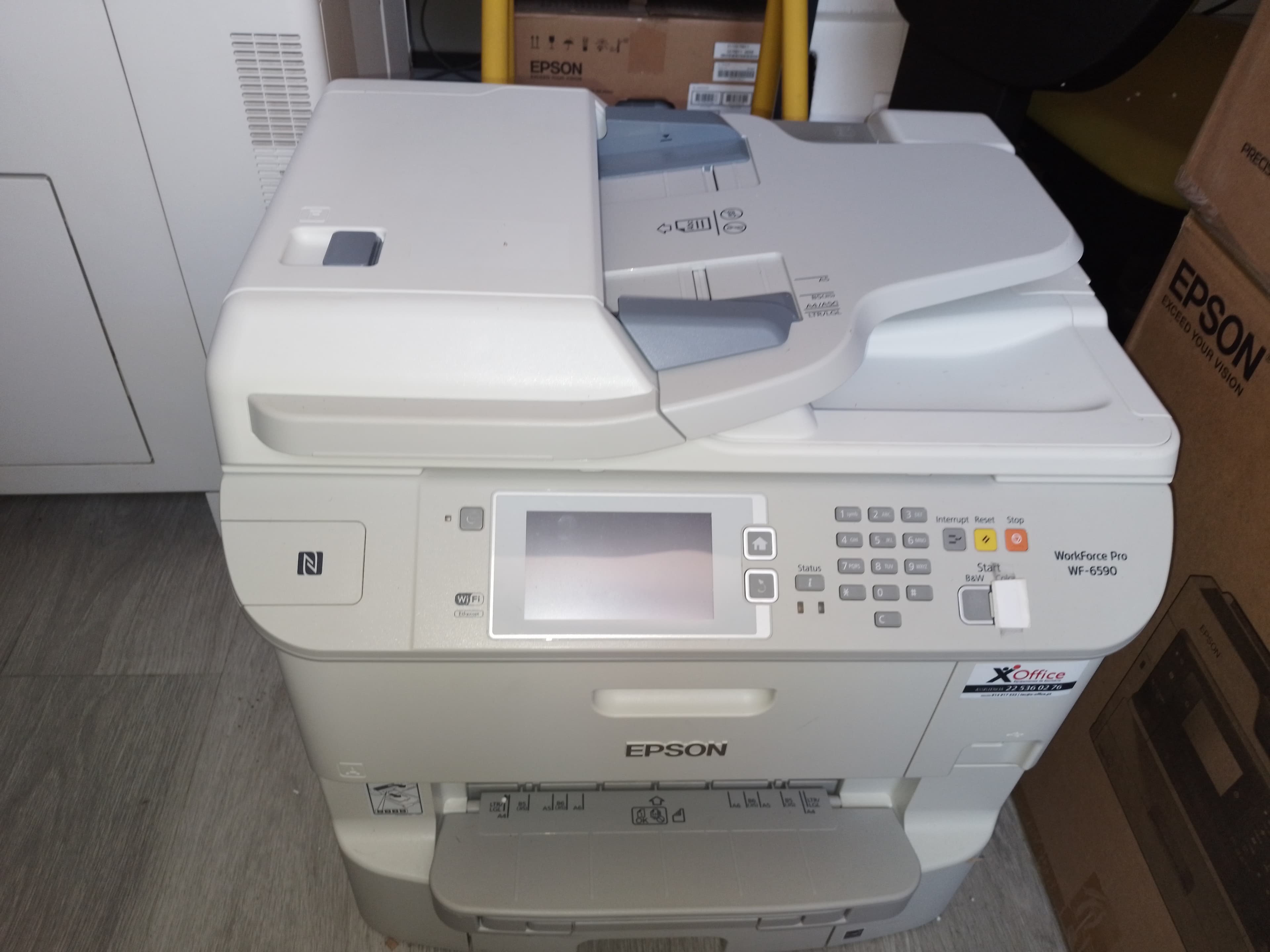 Impressoras Epson · Xerox · Ricon — imagen 16
