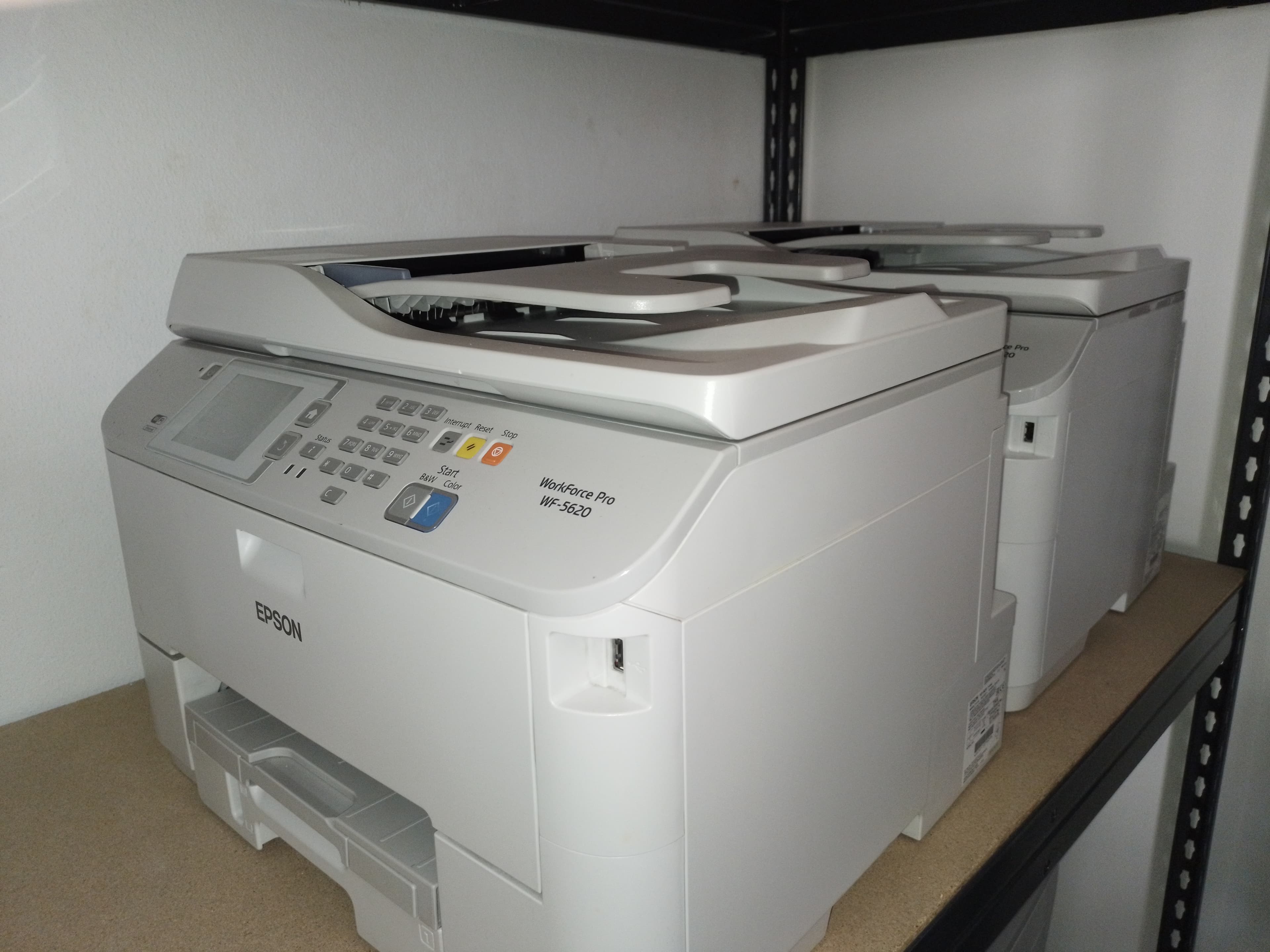 Impressoras Epson · Xerox · Ricon — imagen 3