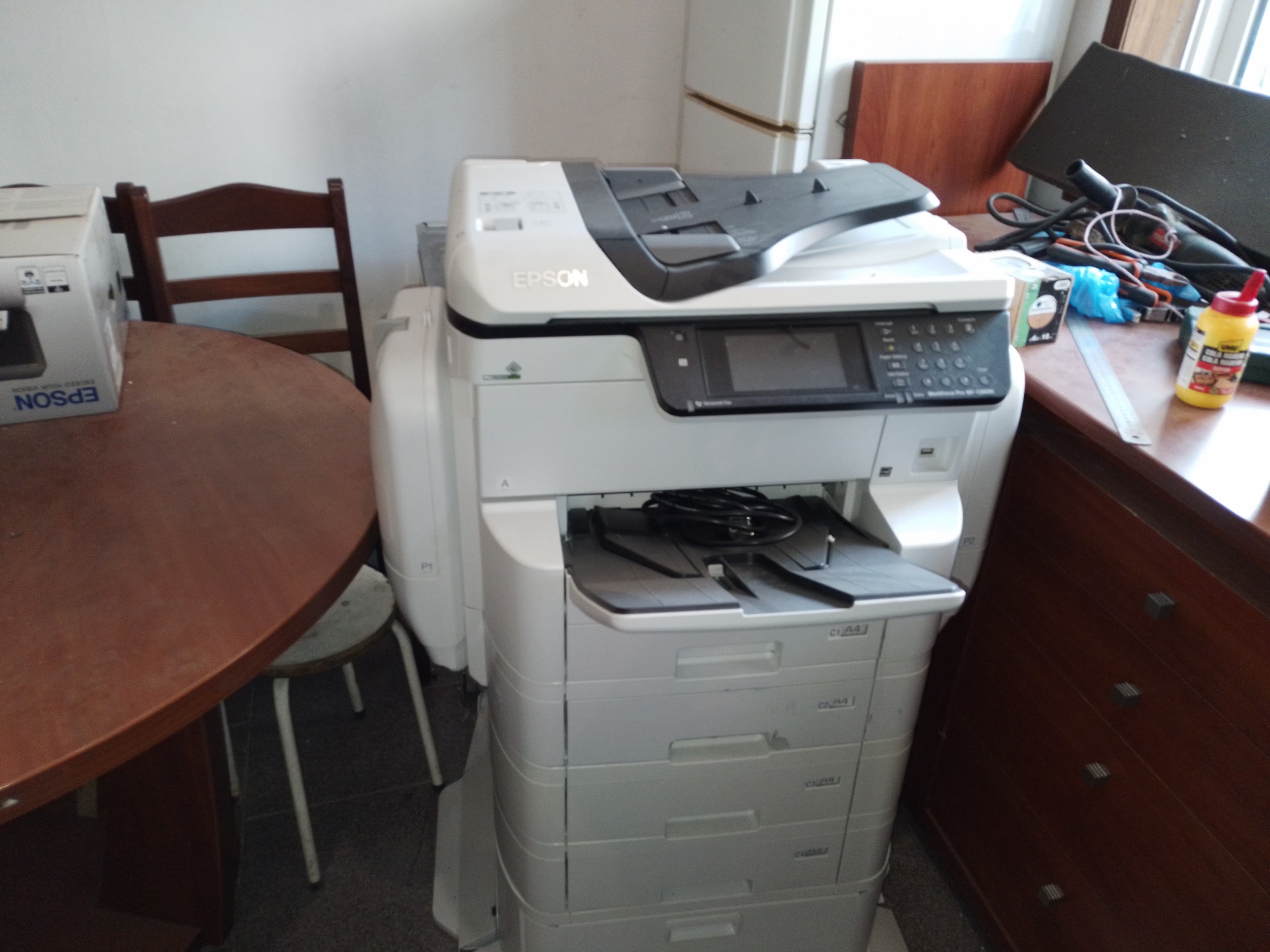 Impressoras Epson · Xerox · Ricon — imagen 21