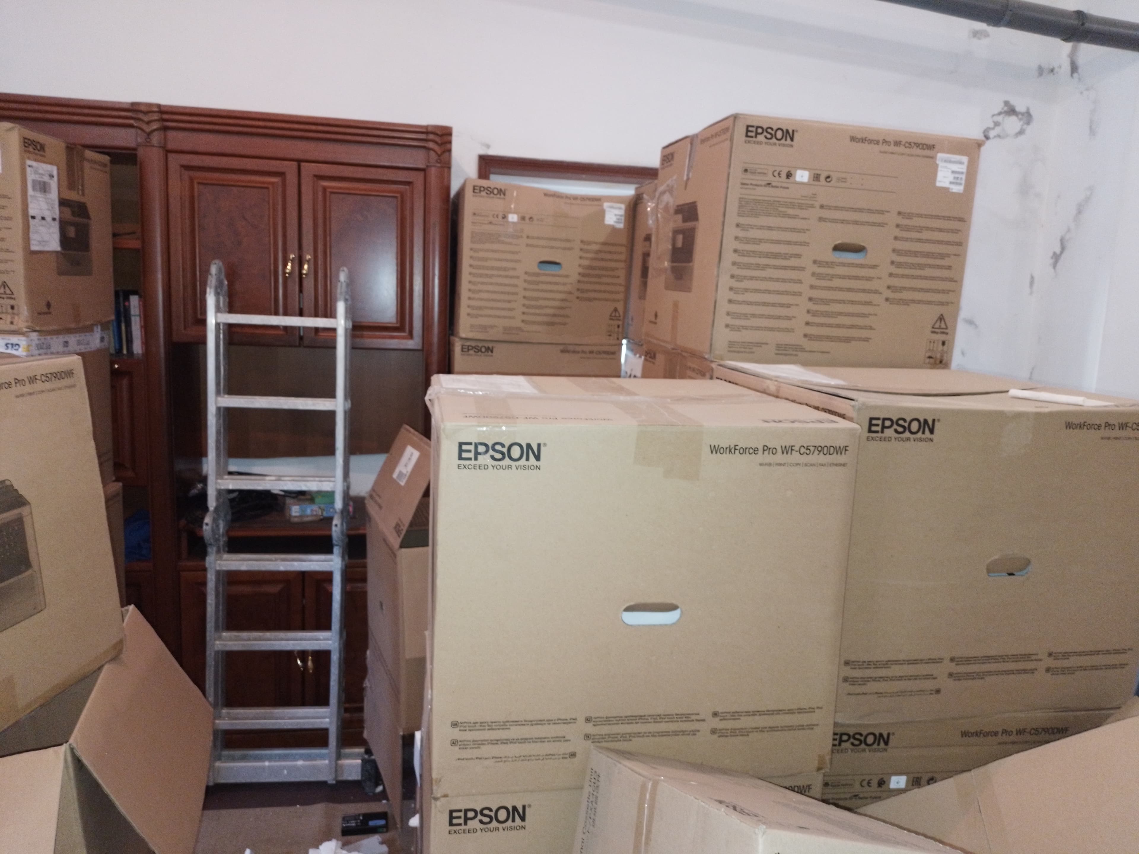 Impressoras Epson · Xerox · Ricon — imagen 17