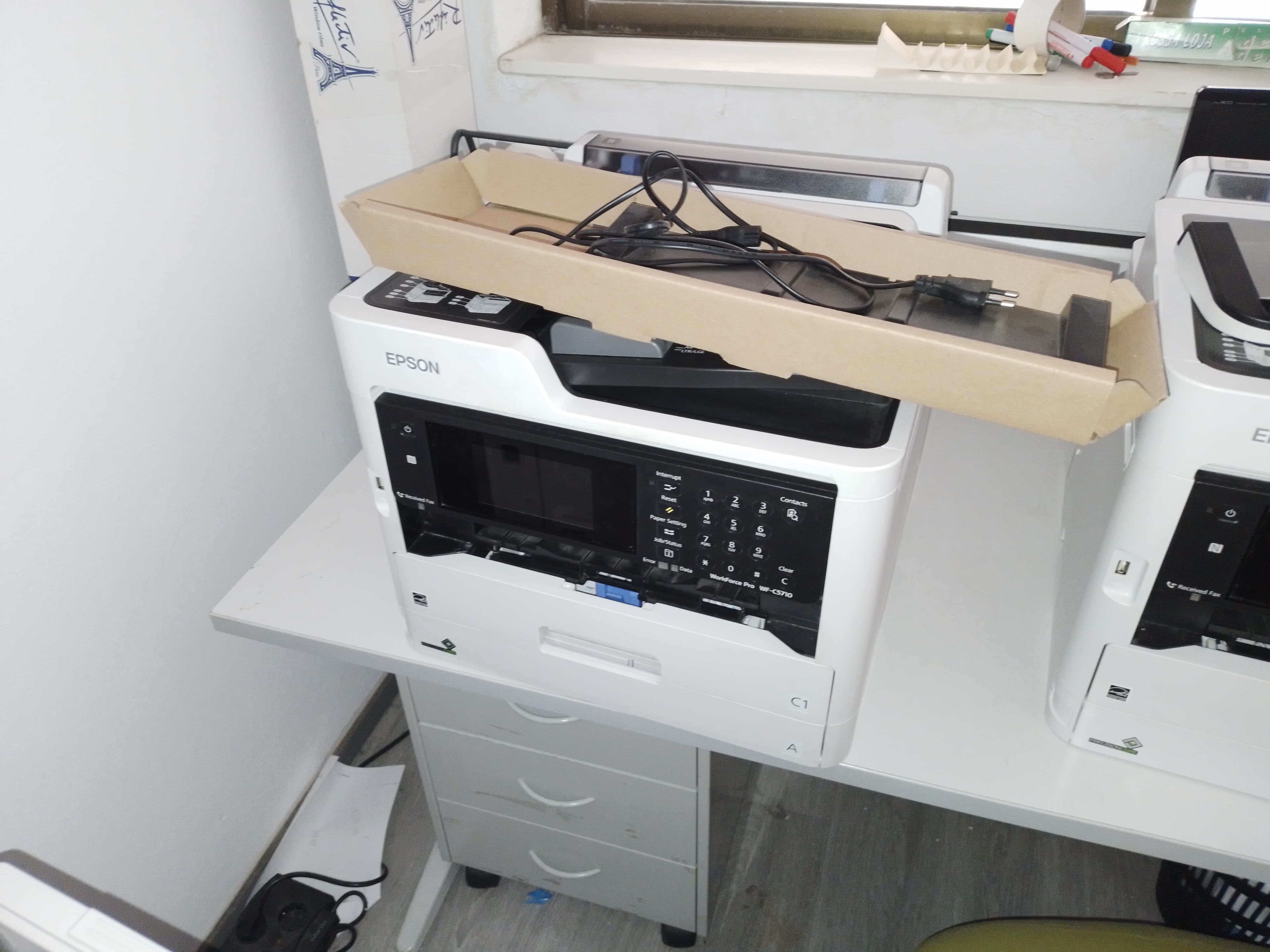 Impressoras Epson · Xerox · Ricon — imagen 7